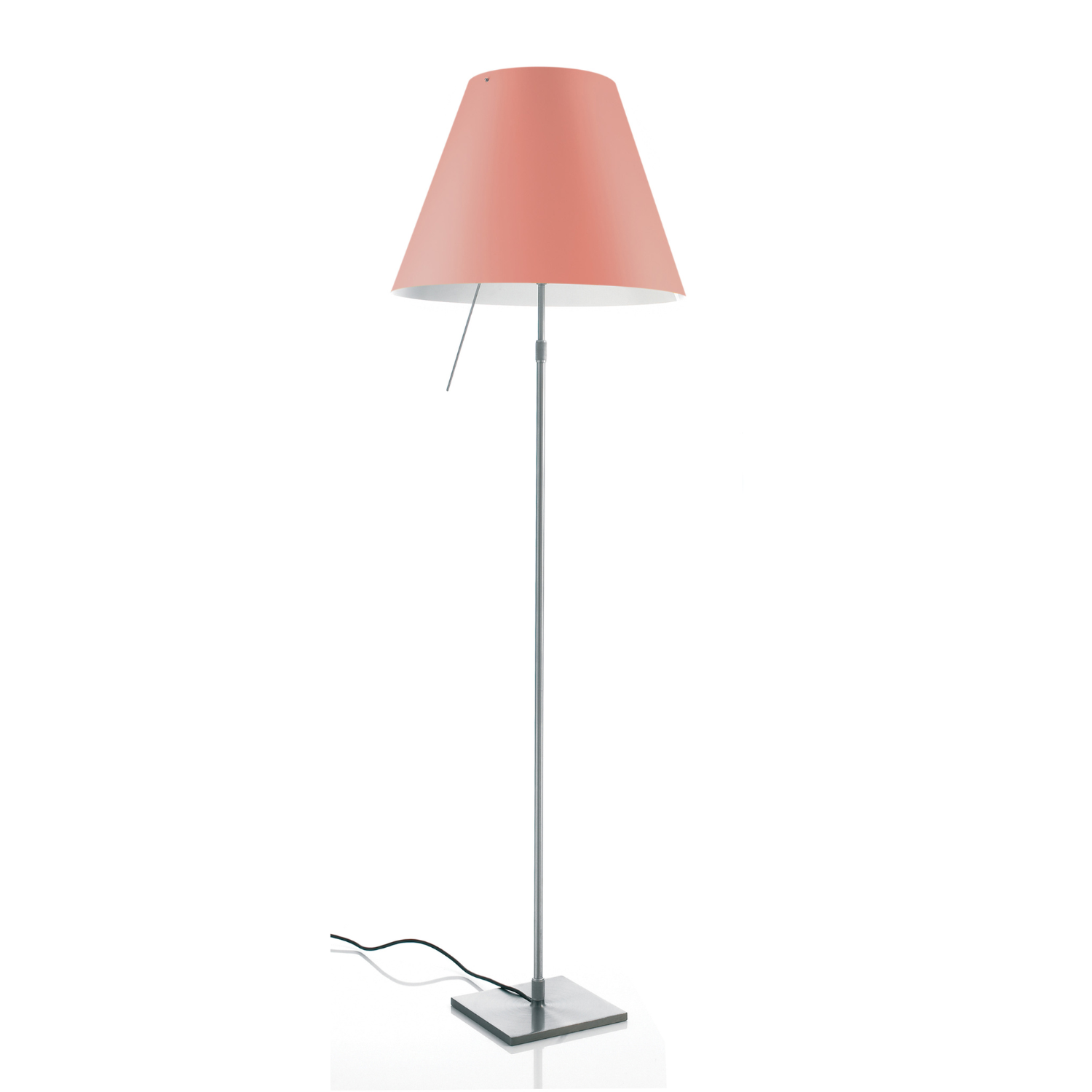 Costanza -Stehlampe rosa