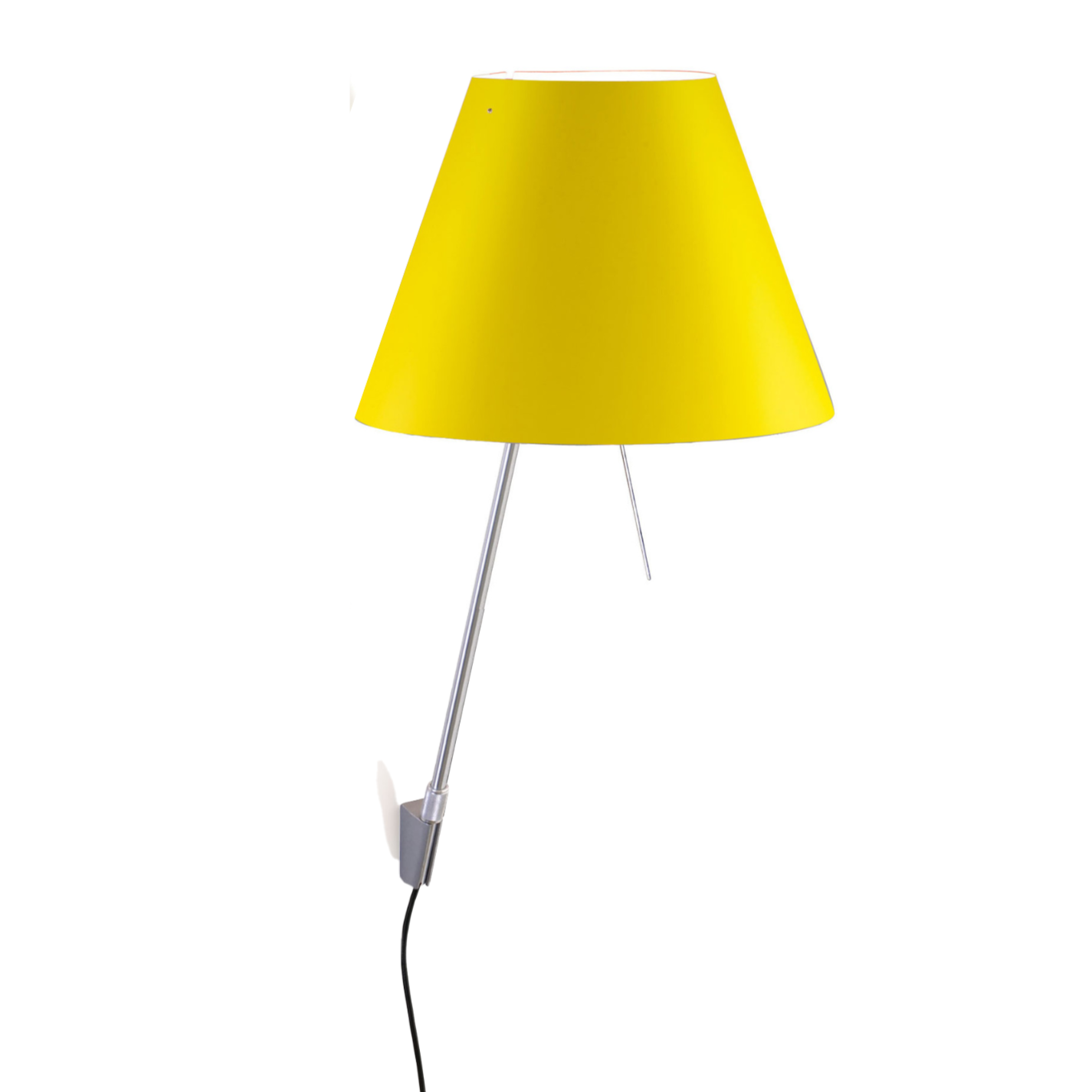 Costanza Wandlampe Gelbgelb