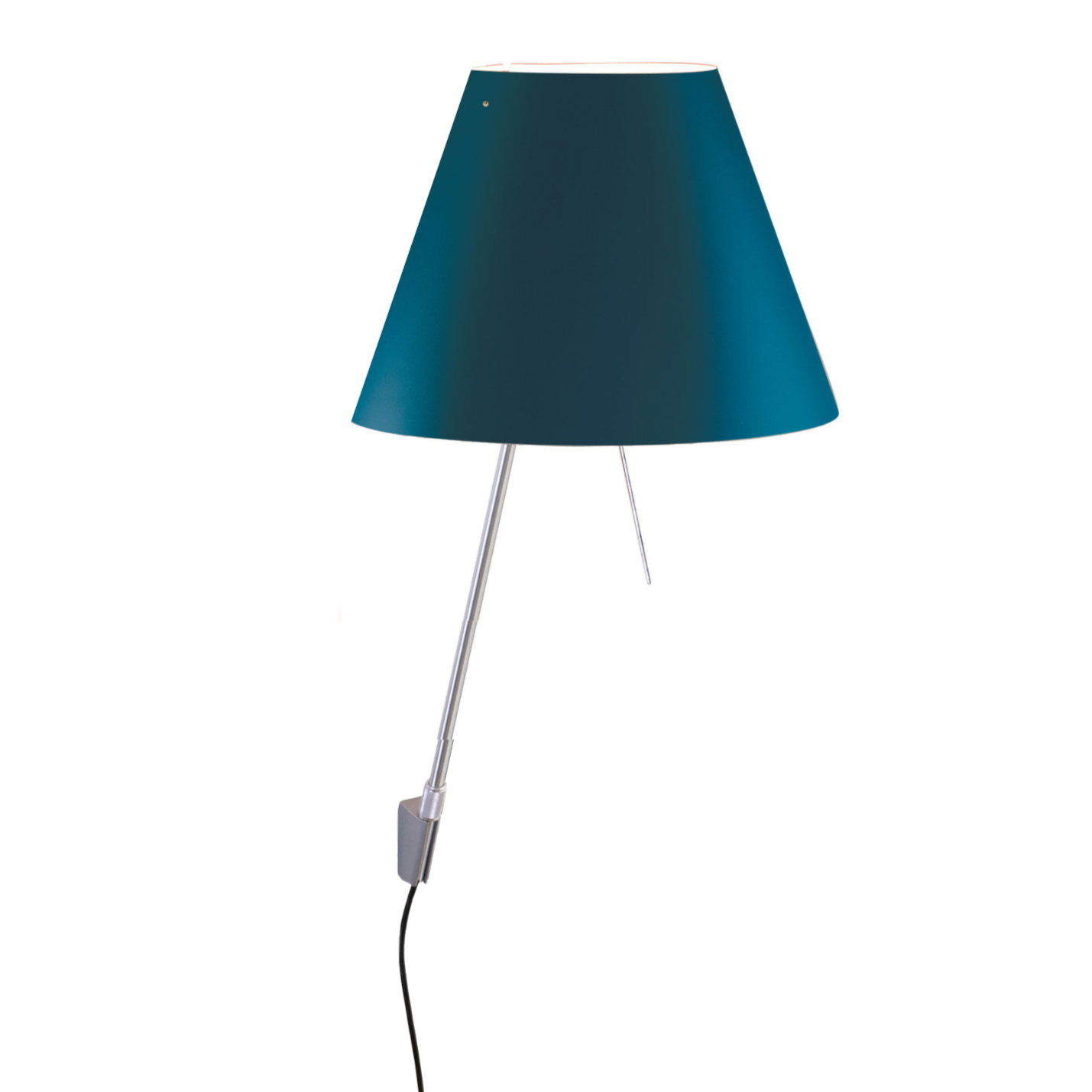 Costanza Blue Wandlampe