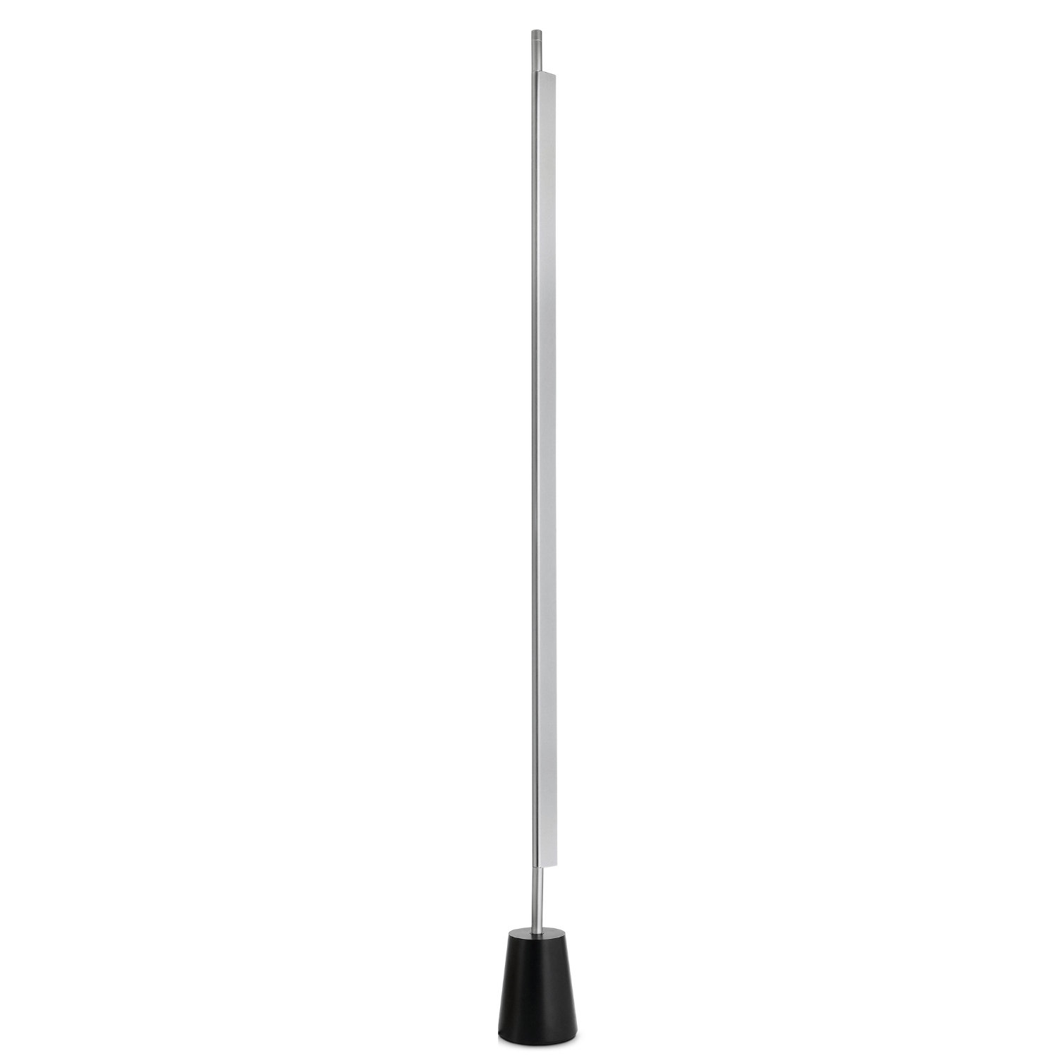 Compendium metal floor lamp