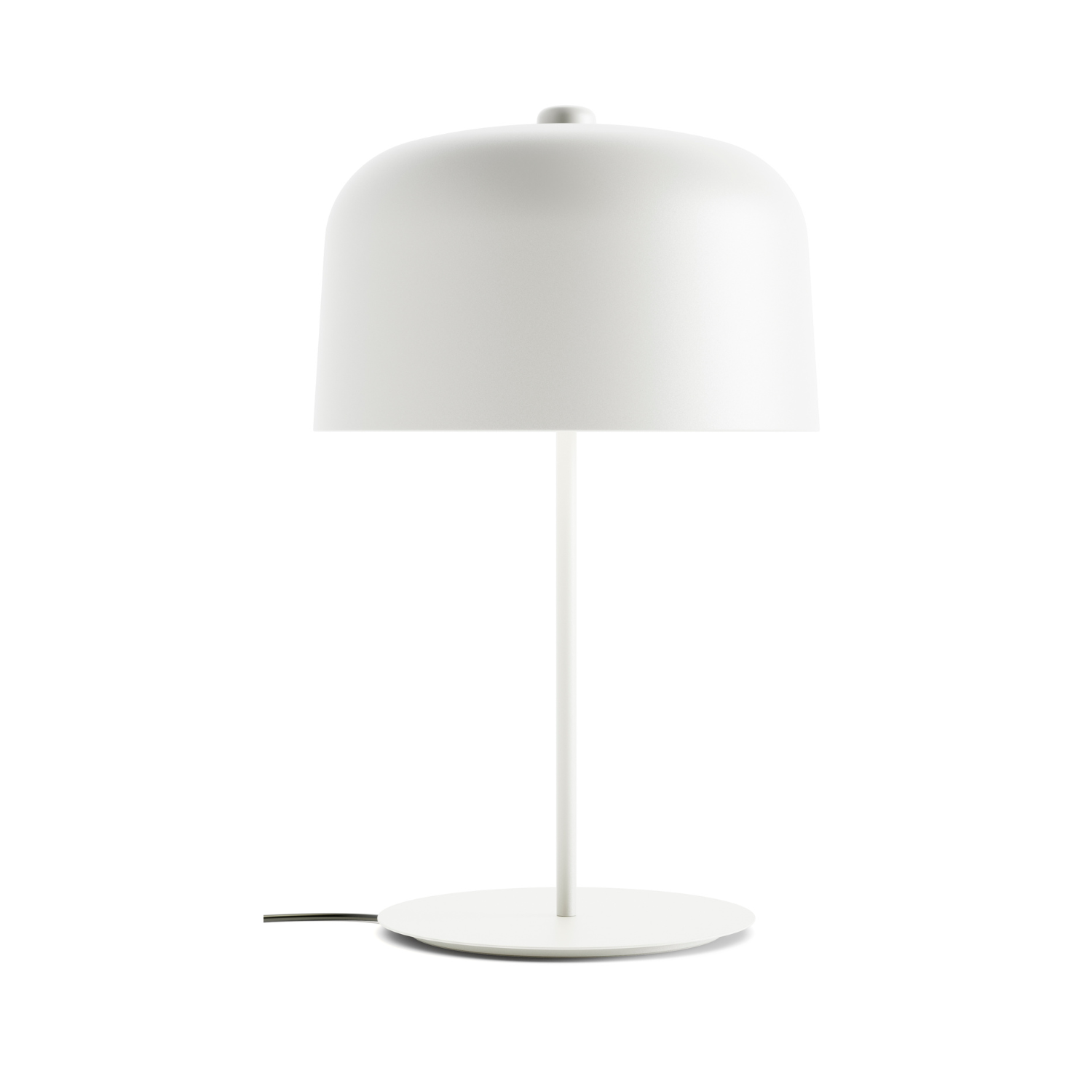 Table lamp white ziles