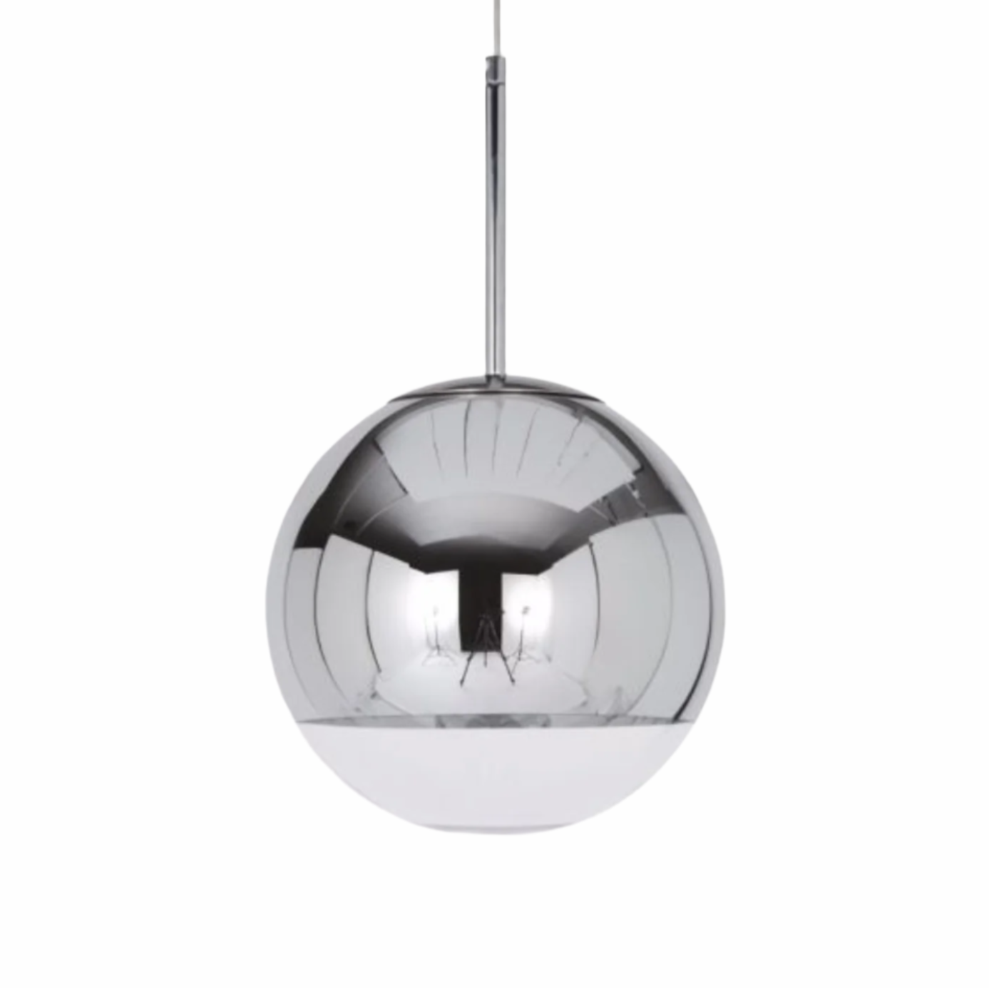 Spiegelkugel Slebrry Hanging Lampe