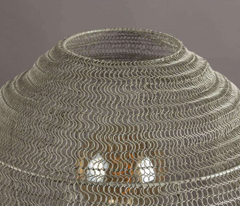 Lampa podłogowa MEEZAN piaskowy Dutchbone    Eye on Design