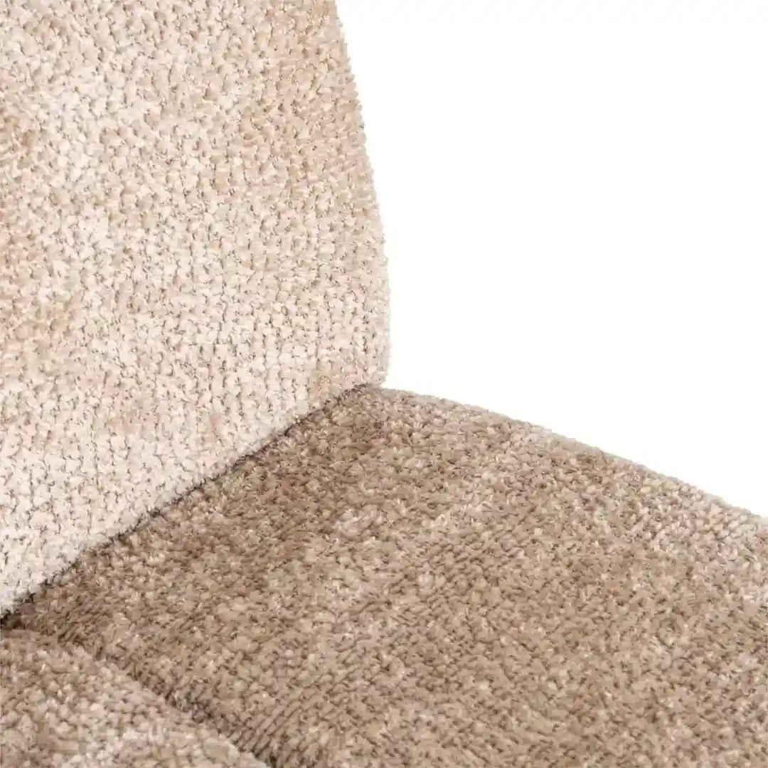 Sofa modułowa HILLPARK - element środkowy beżowy