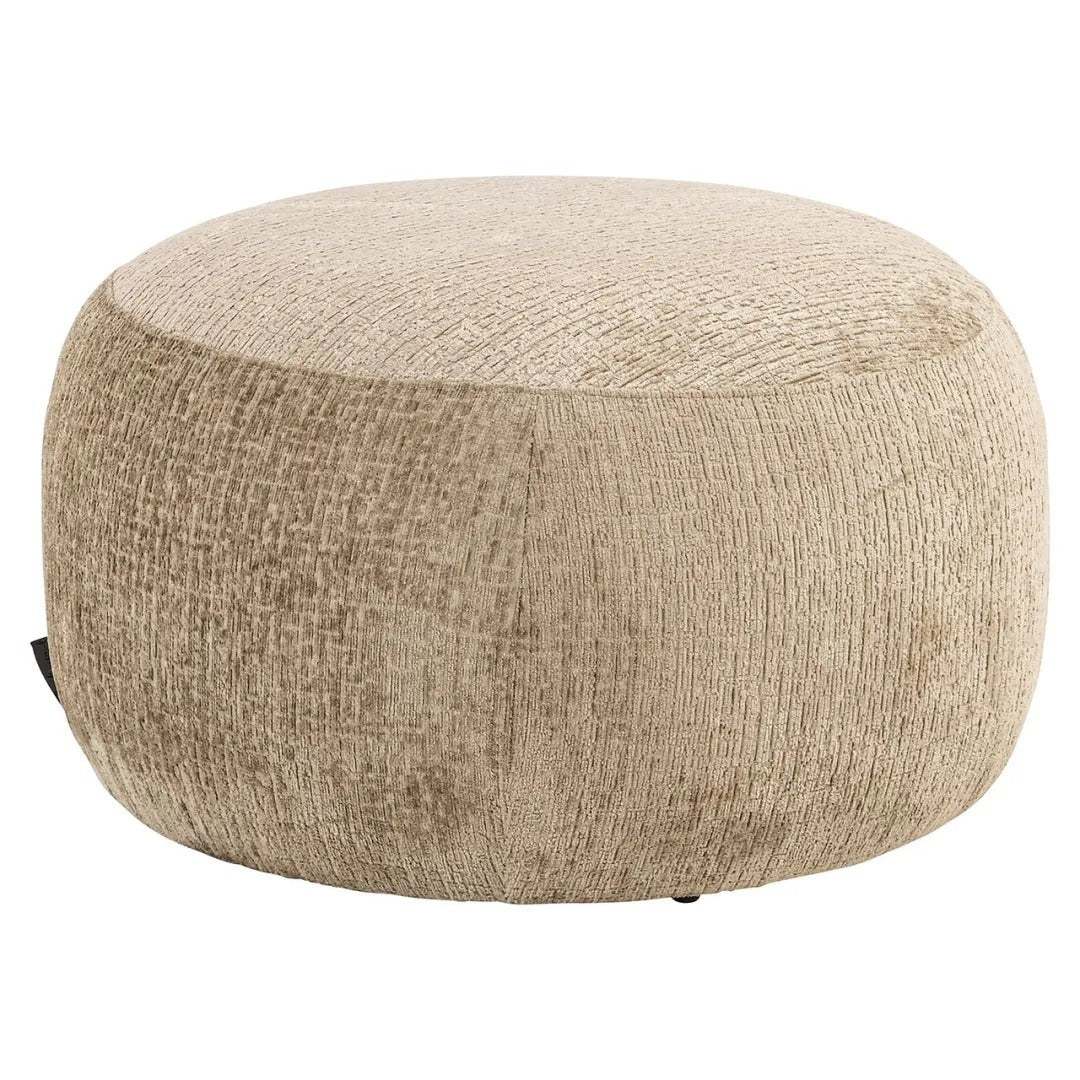 CASSIE Pouf Beige