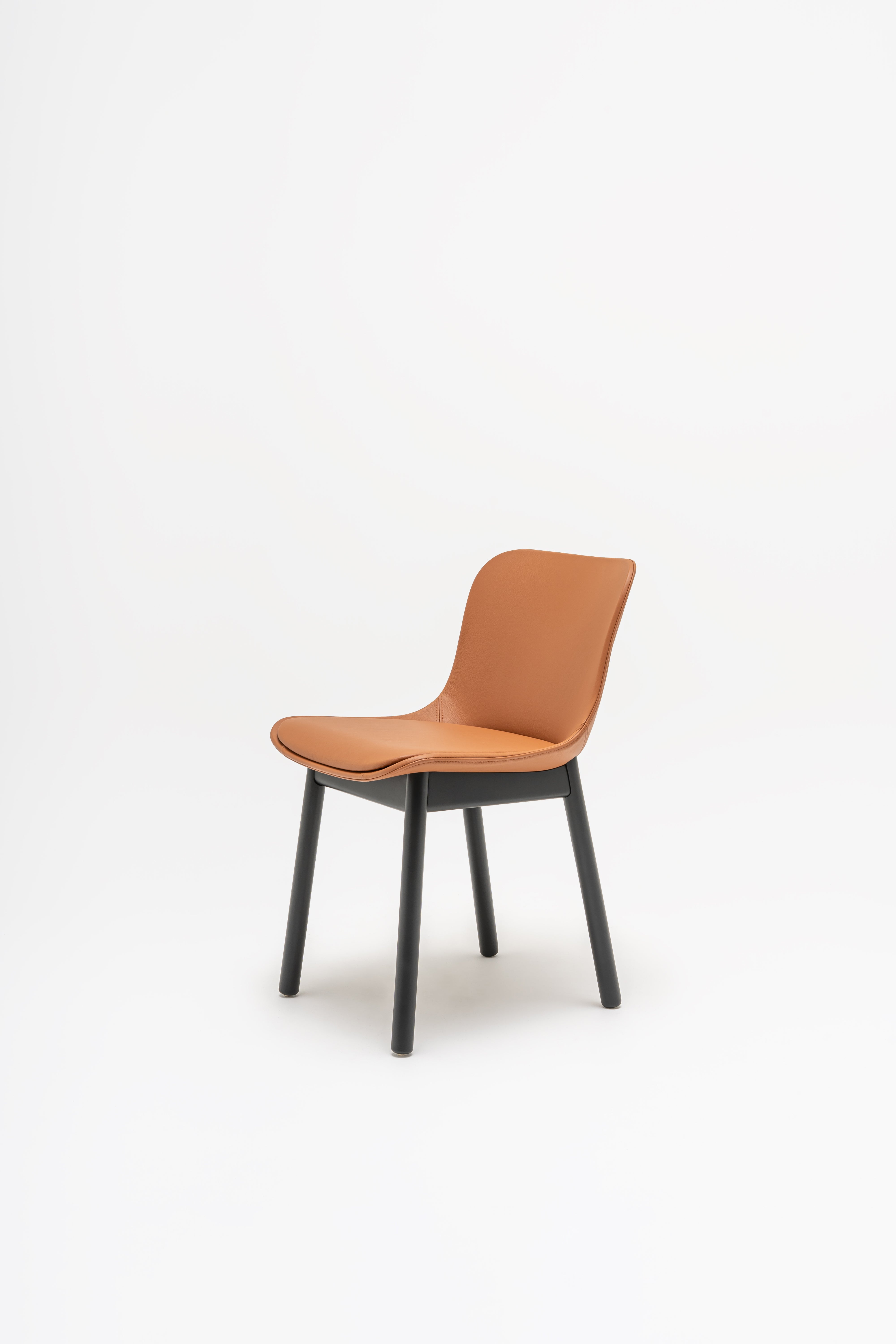 Chair Baltic 2 Classic Wooden base
