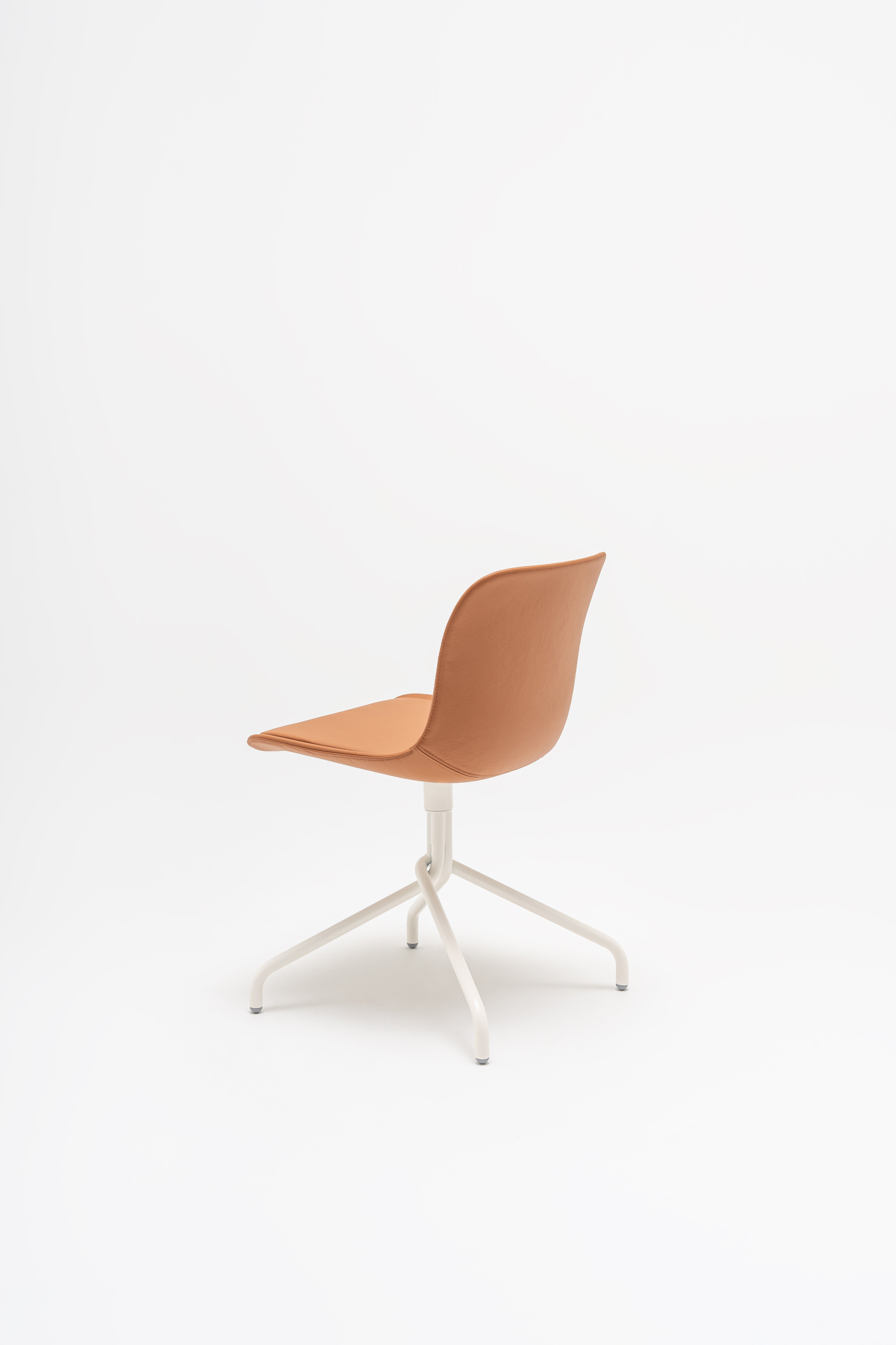 Swivel chair Baltic 2 classic metal base