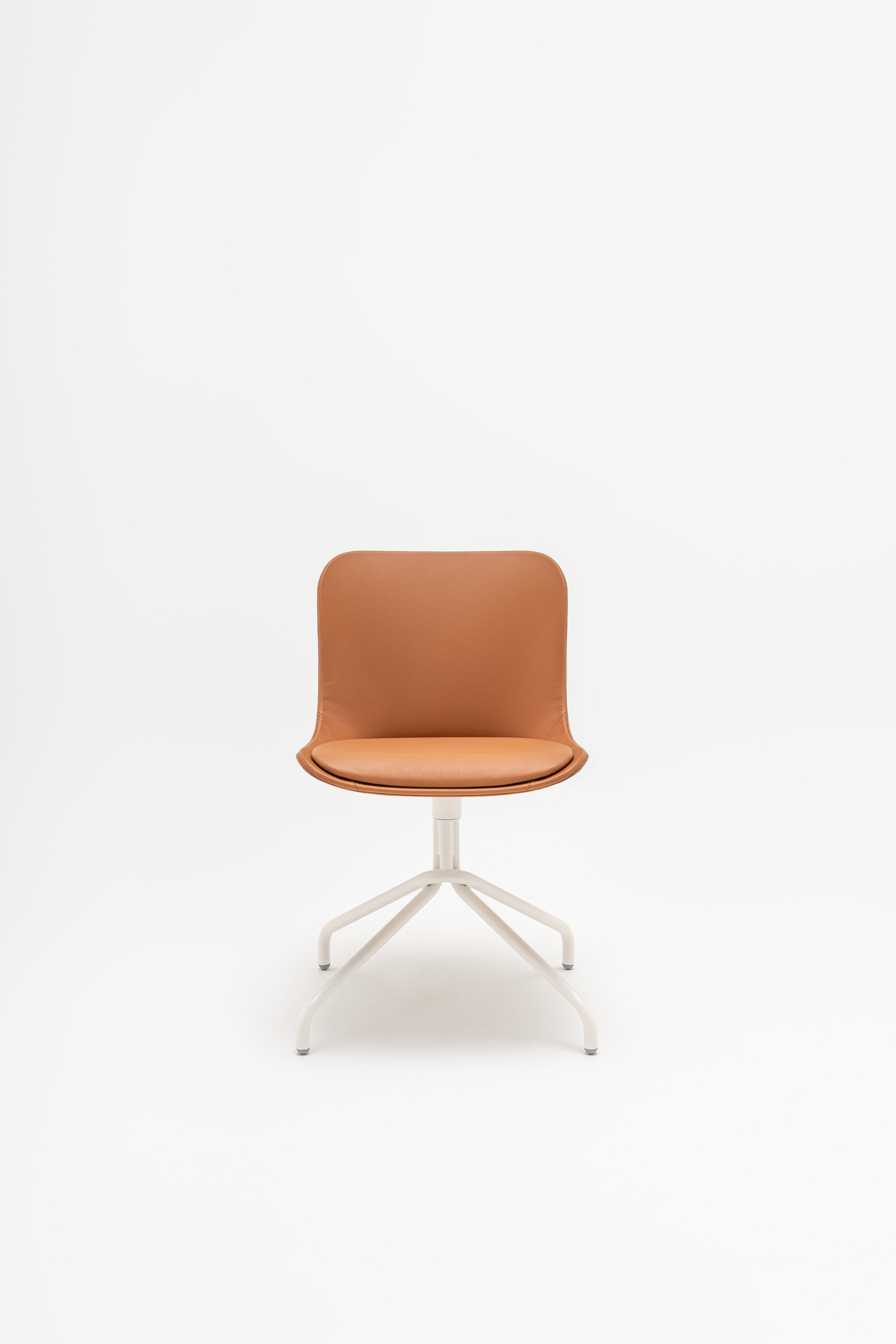 Swivel chair Baltic 2 classic metal base