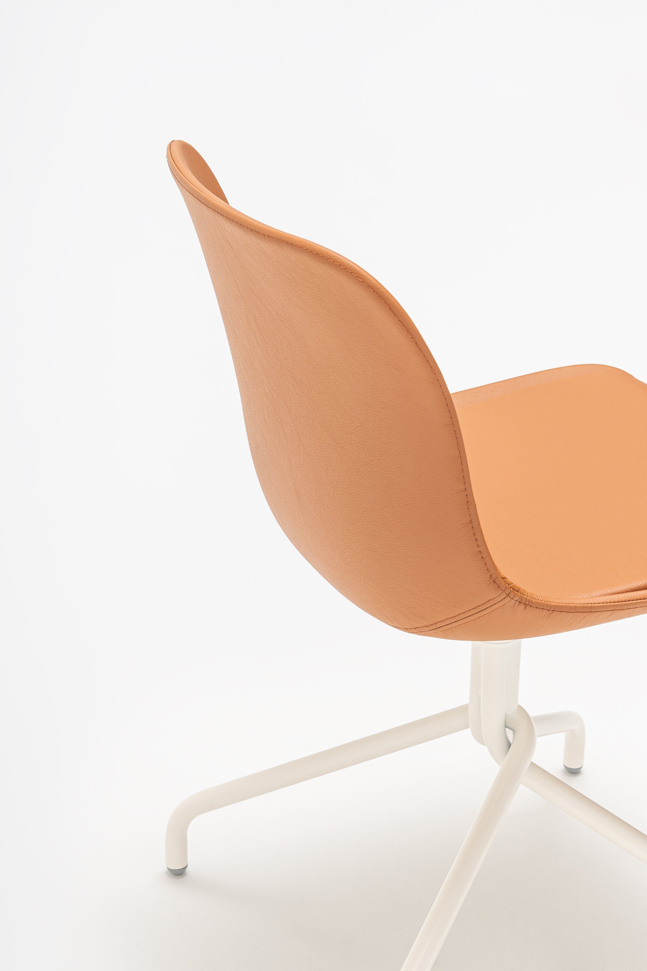 Swivel chair Baltic 2 classic metal base