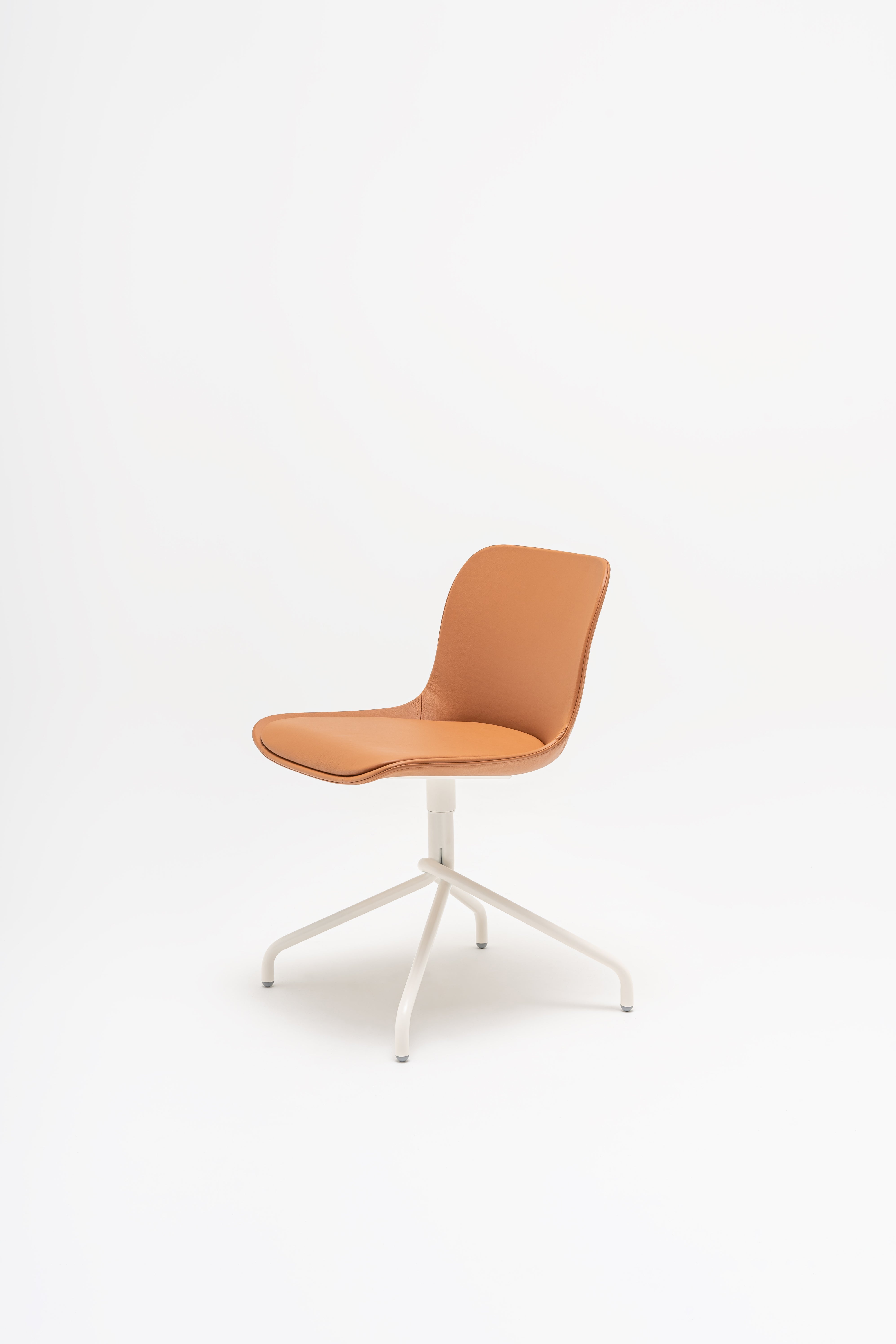 Swivel chair Baltic 2 classic metal base