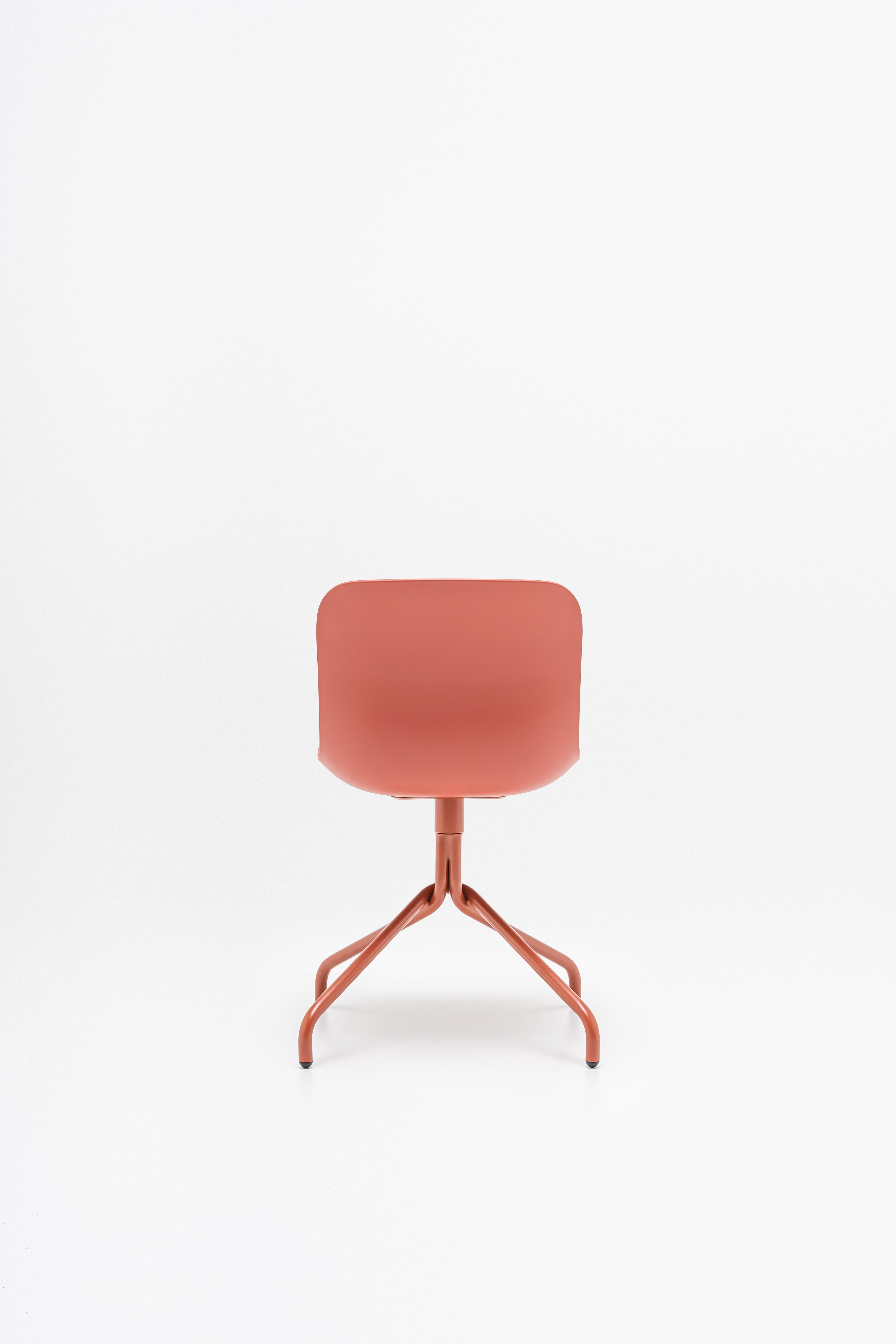 Swivel chair Baltic 2 remix metal base