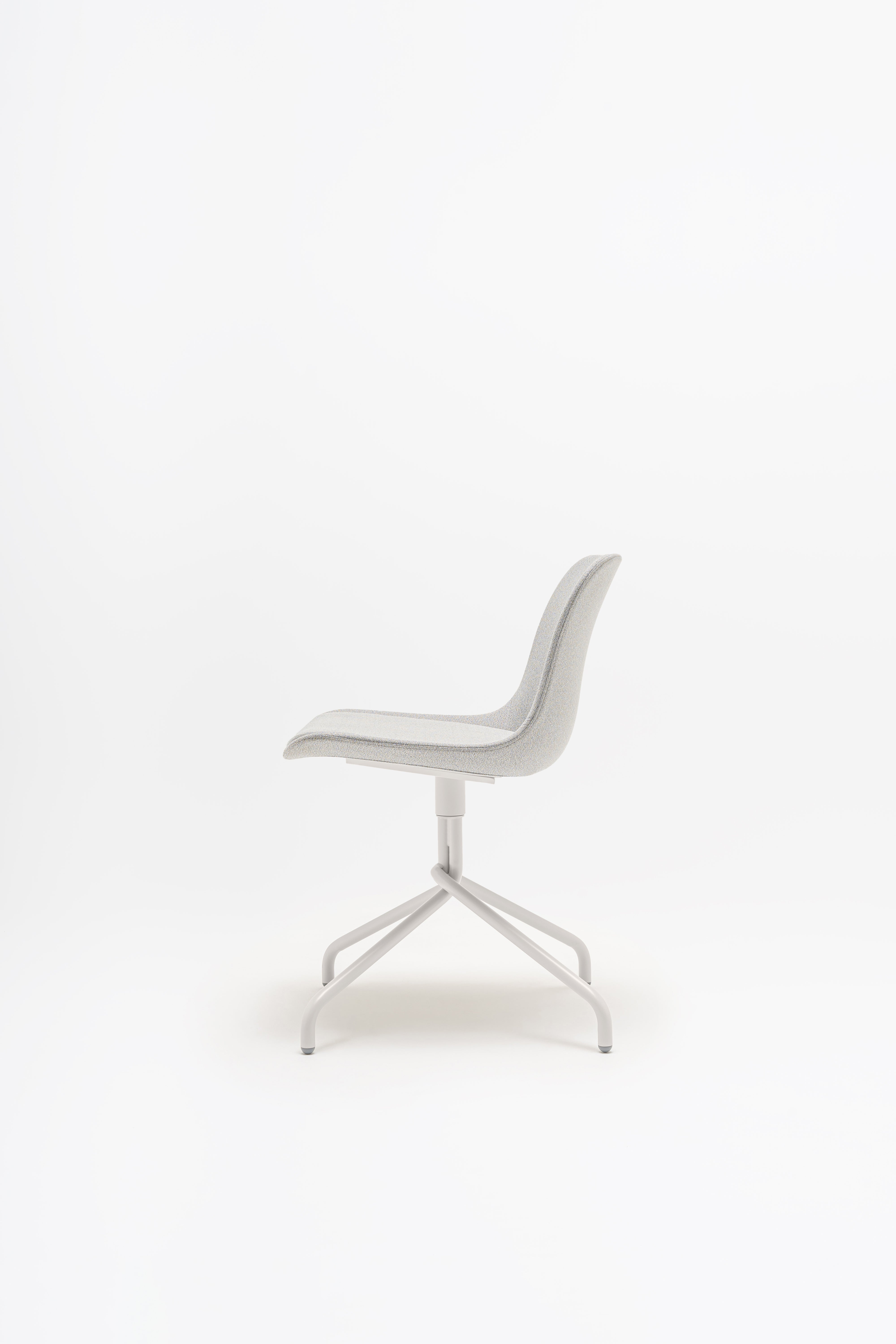 Swivel chair Baltic 2 classic metal base