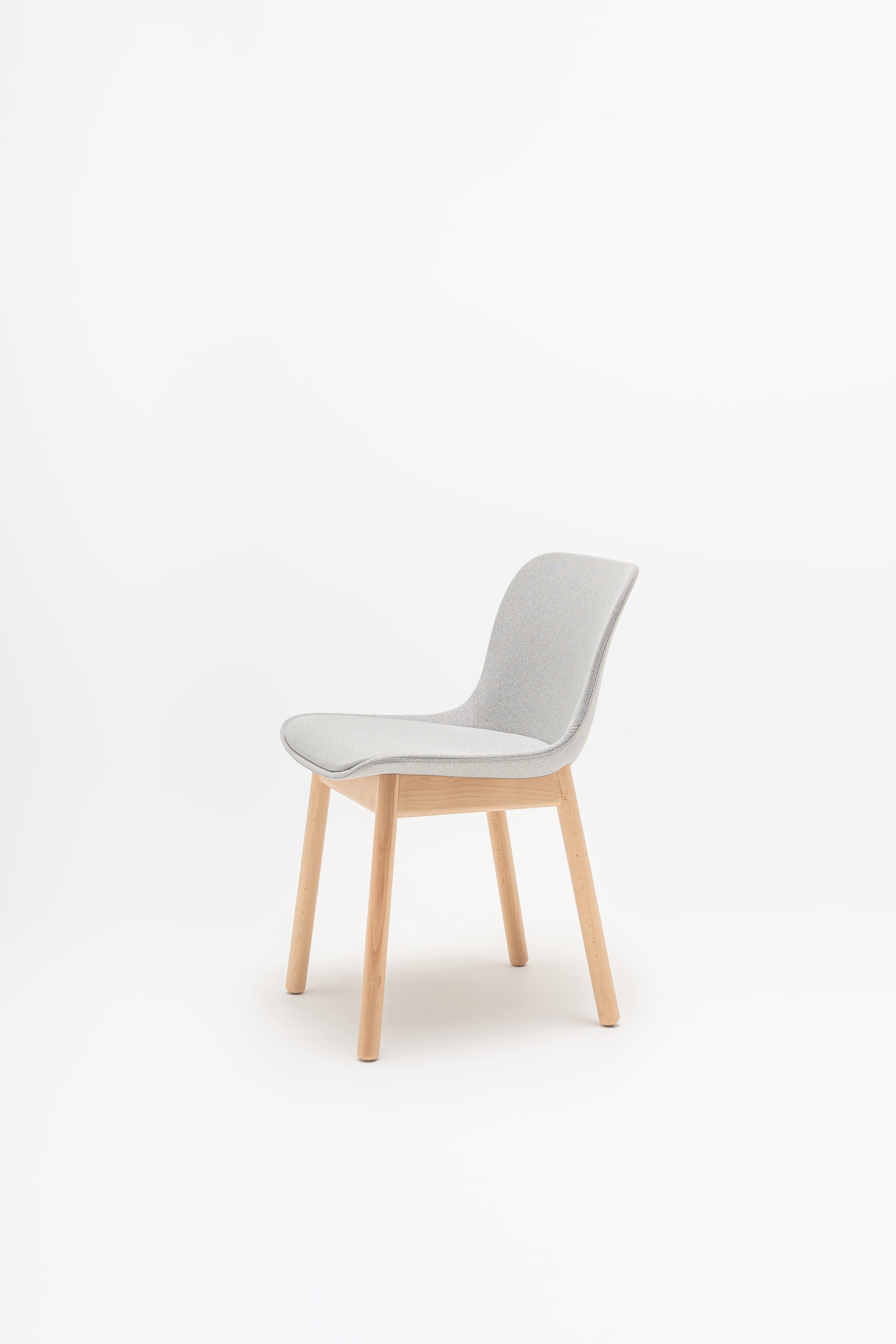 Chair Baltic 2 Classic Wooden base