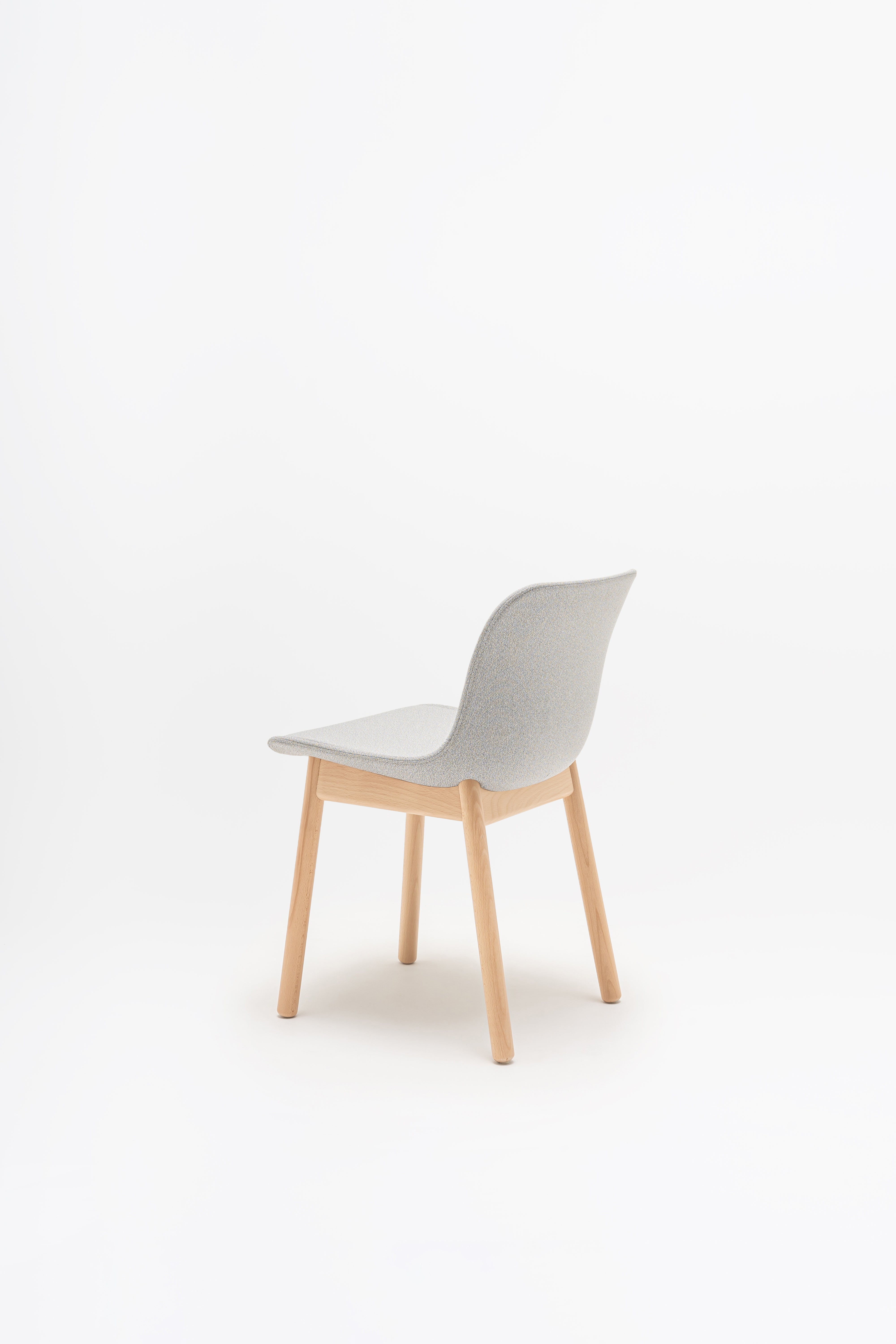 Chair Baltic 2 Classic Wooden base