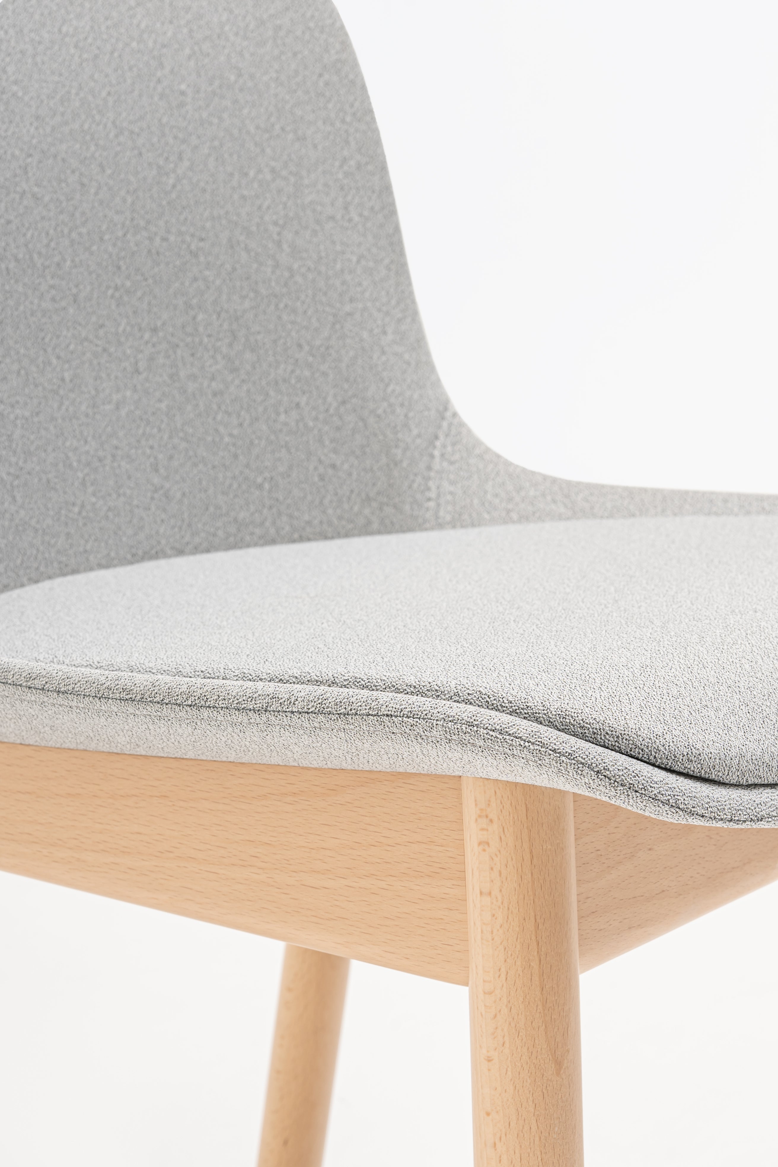 Chair Baltic 2 Classic Wooden base
