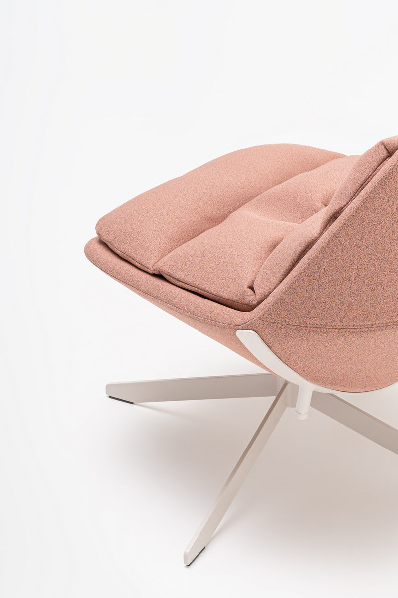 Fat Frank armchair rotary base