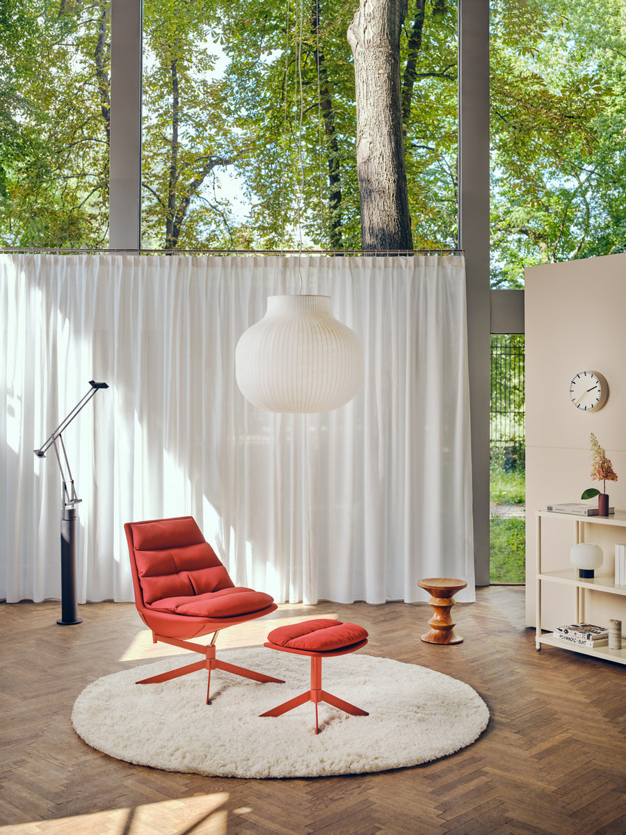 Fat Frank armchair rotary base