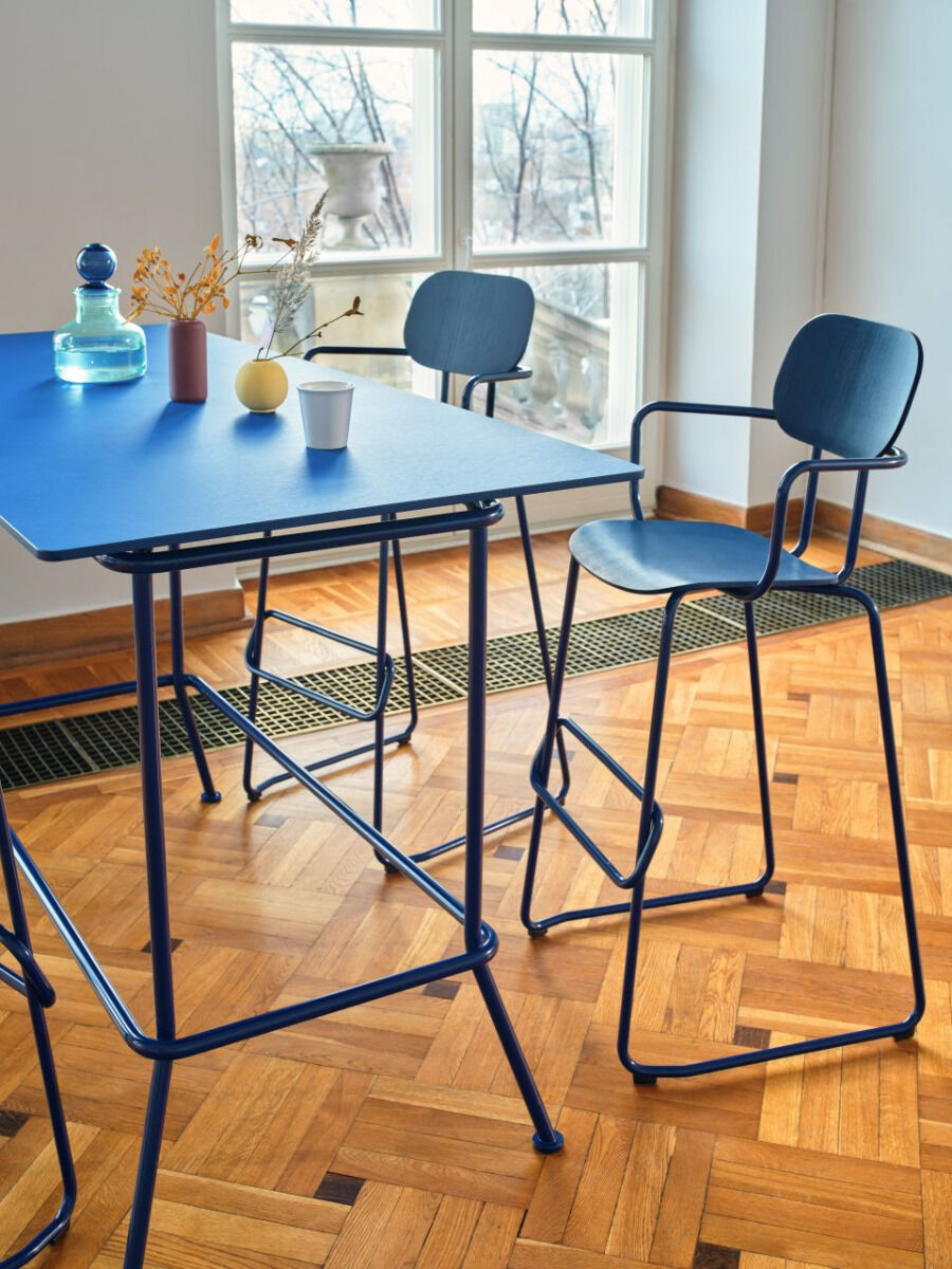 Hoker NEW SCHOOL czarny [Milena] MDD    Eye on Design