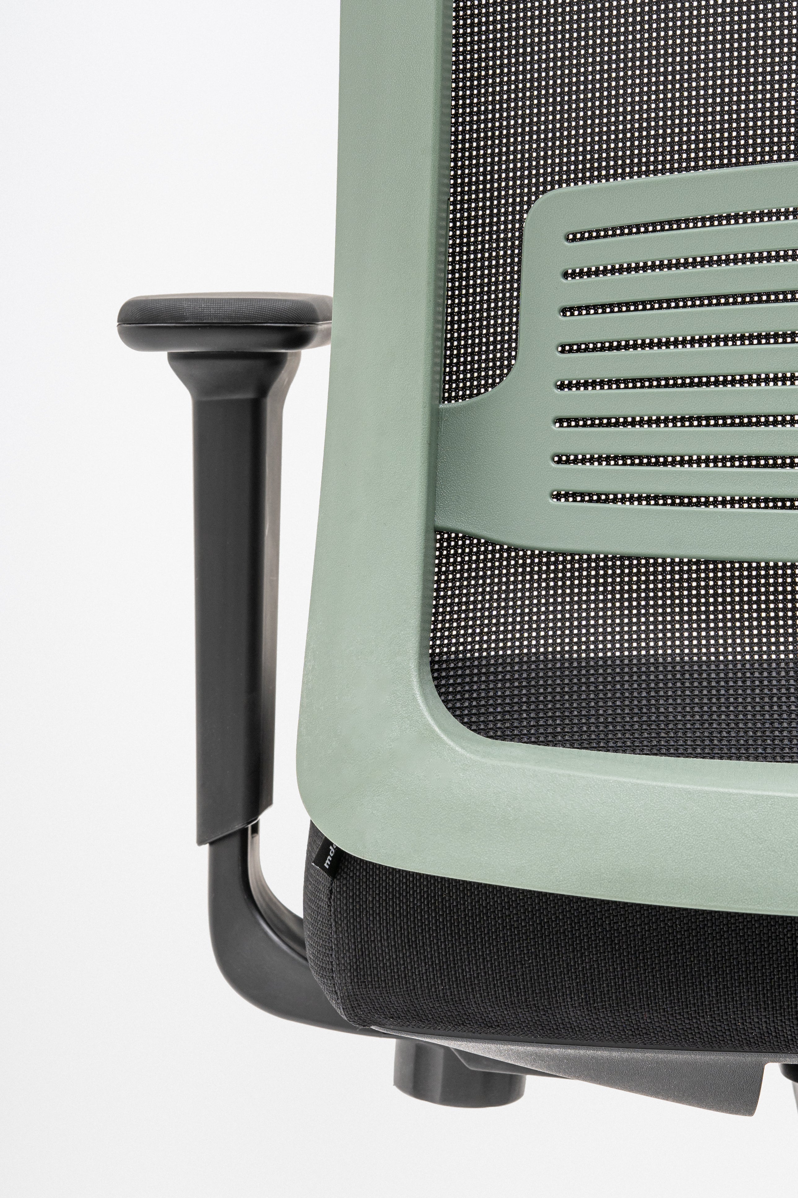 Apex office chair with wheels for a hard surface