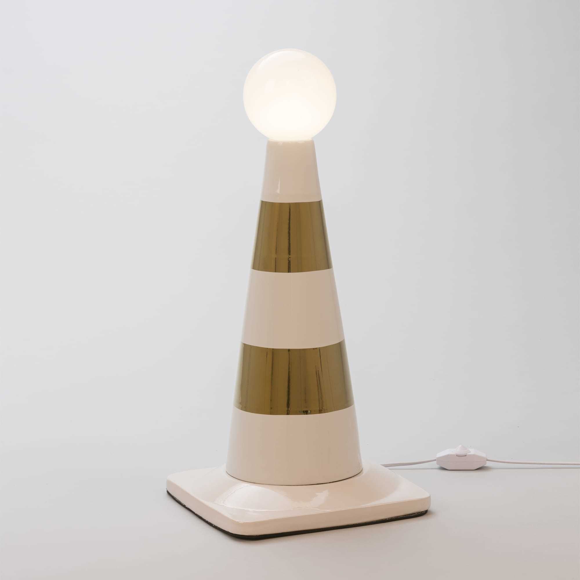 Lampa stołowa STREET LIFE Seletti    Eye on Design