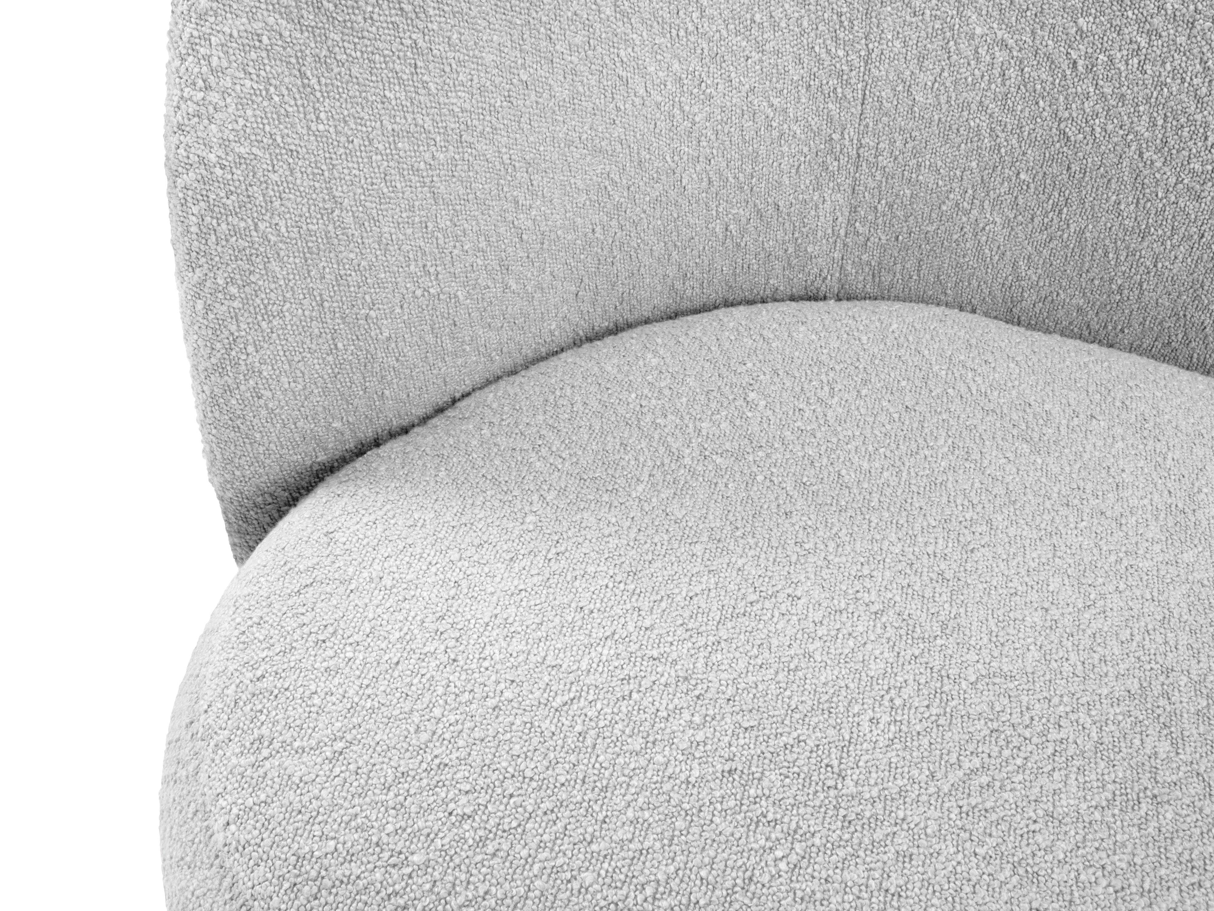 Sofa 2-osobowa CLOVE jasnoszary boucle Mazzini Sofas    Eye on Design