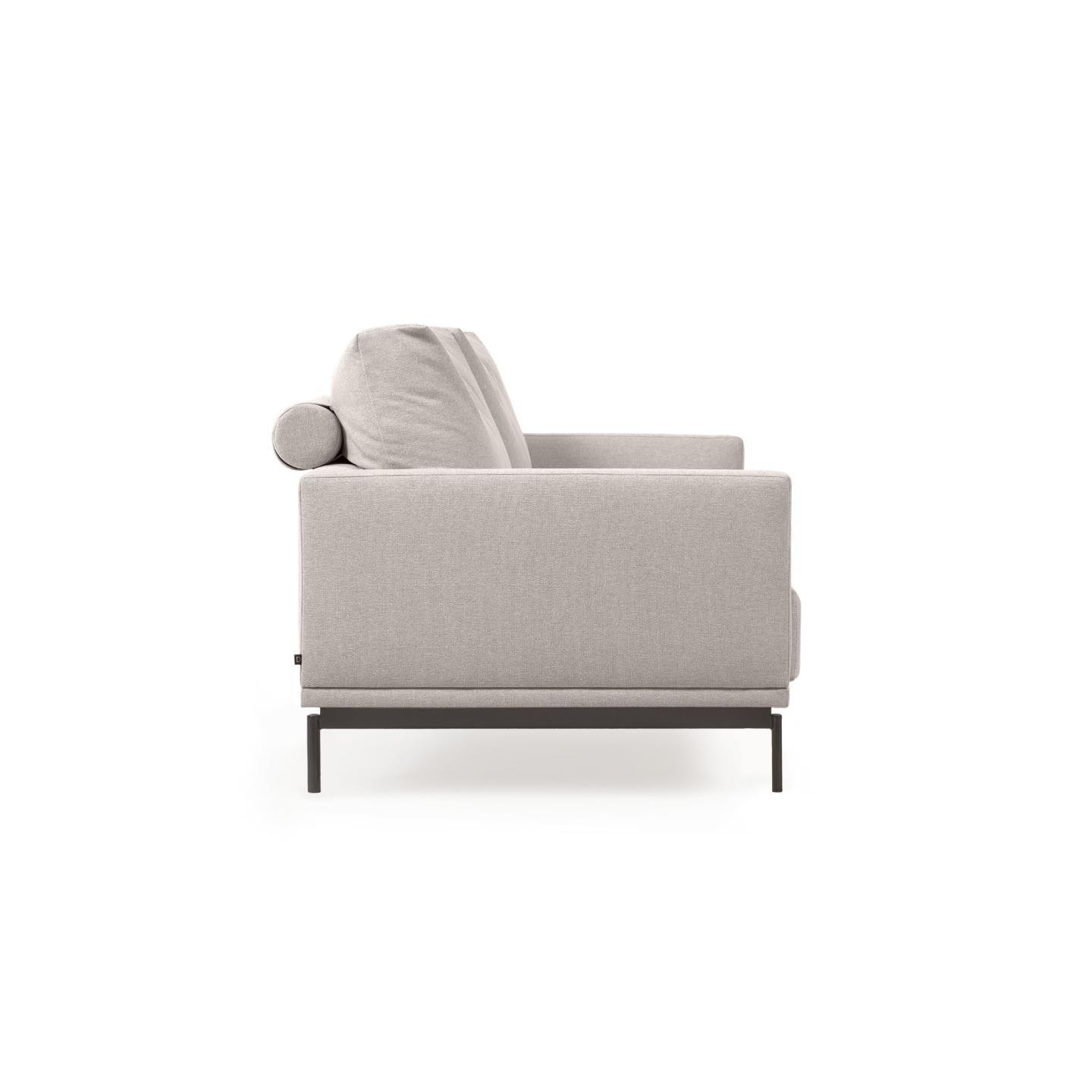 Sofa 2-osobowa GALENE beżowy La Forma    Eye on Design