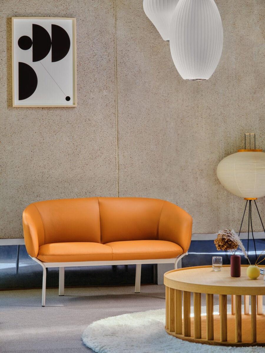 Sofa 2-osobowa GRACE MDD    Eye on Design