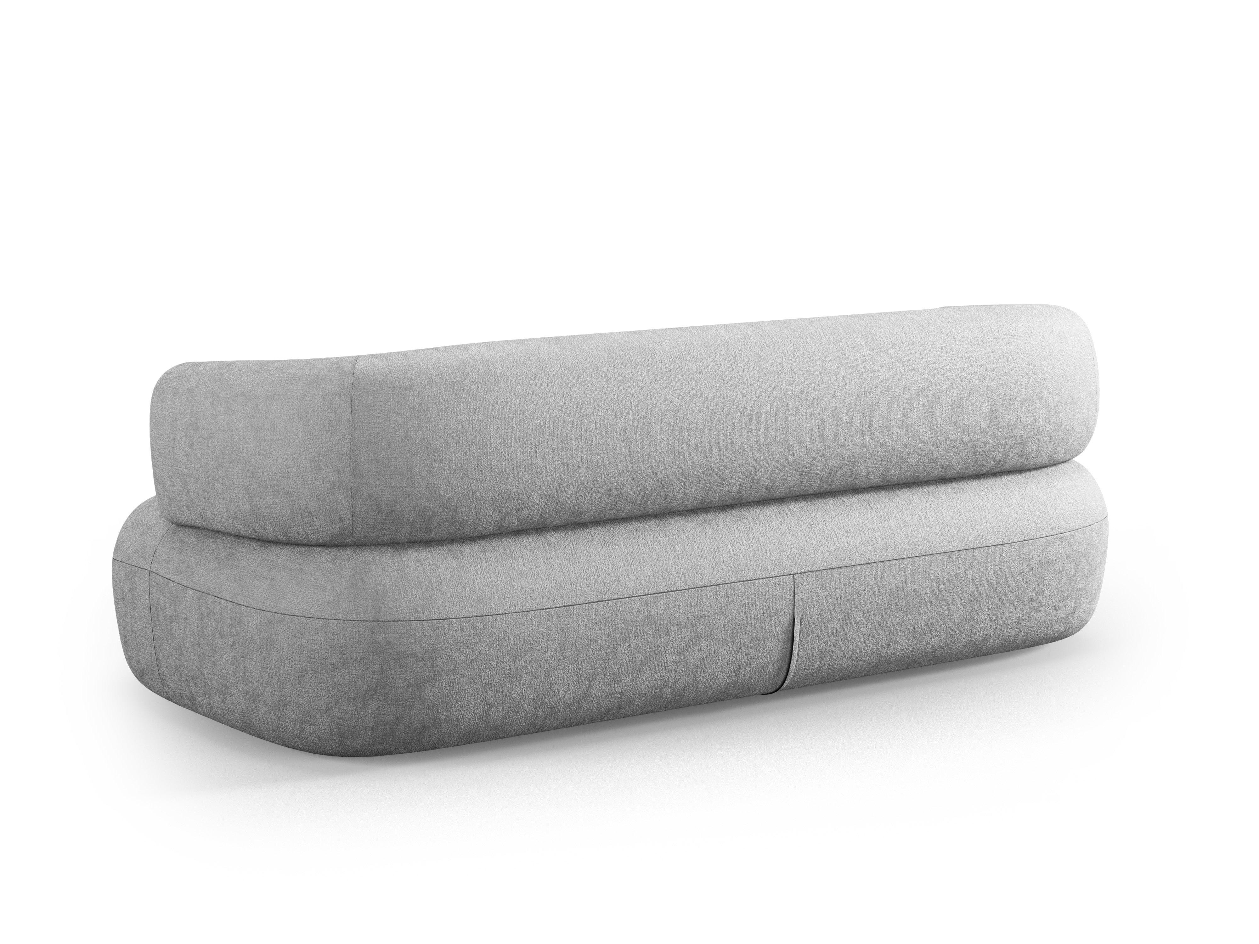 Sofa 3-osobowa ALDRIN szary szenil Windsor & Co    Eye on Design