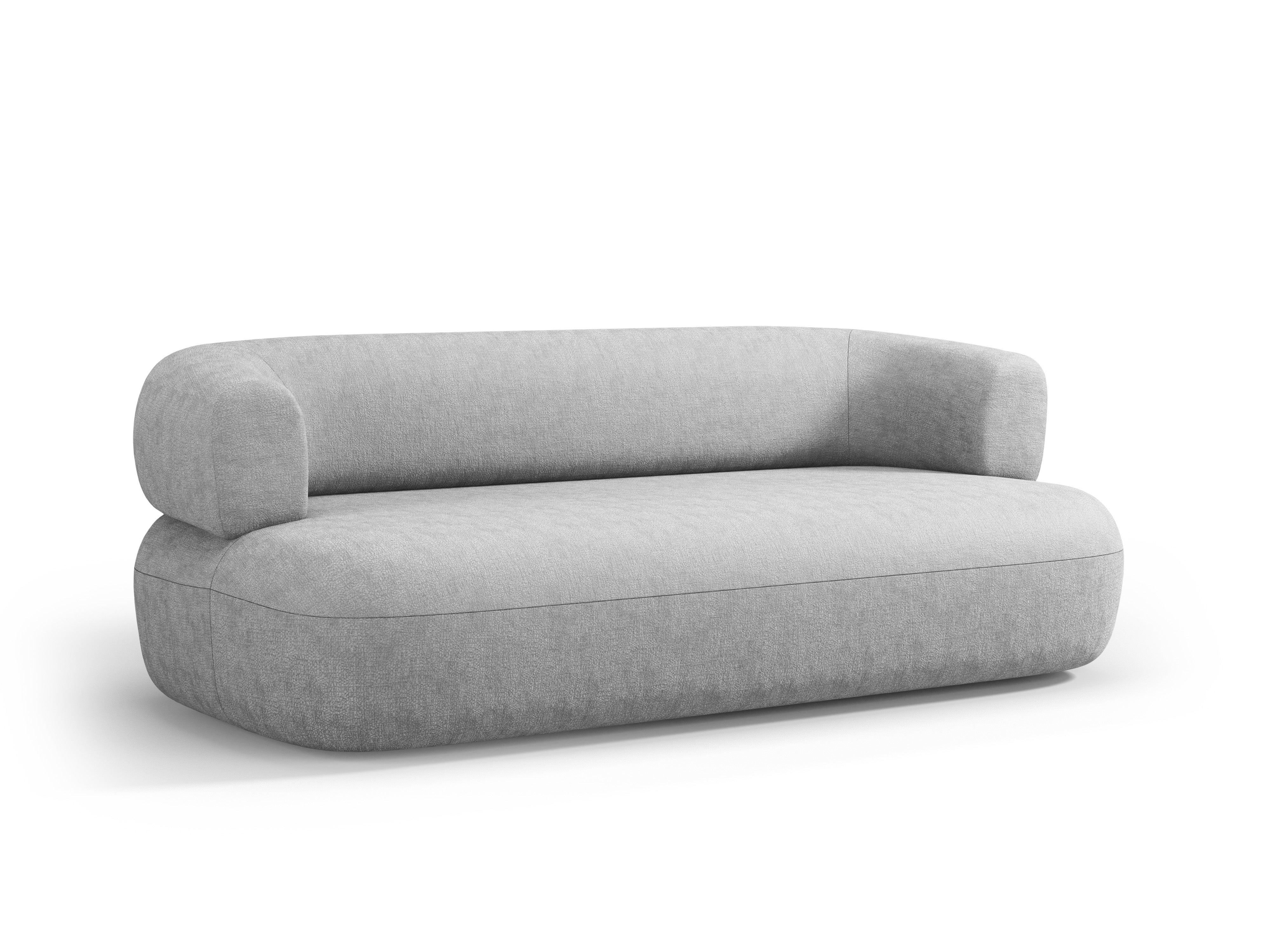 Sofa 3-osobowa ALDRIN szary szenil Windsor & Co    Eye on Design