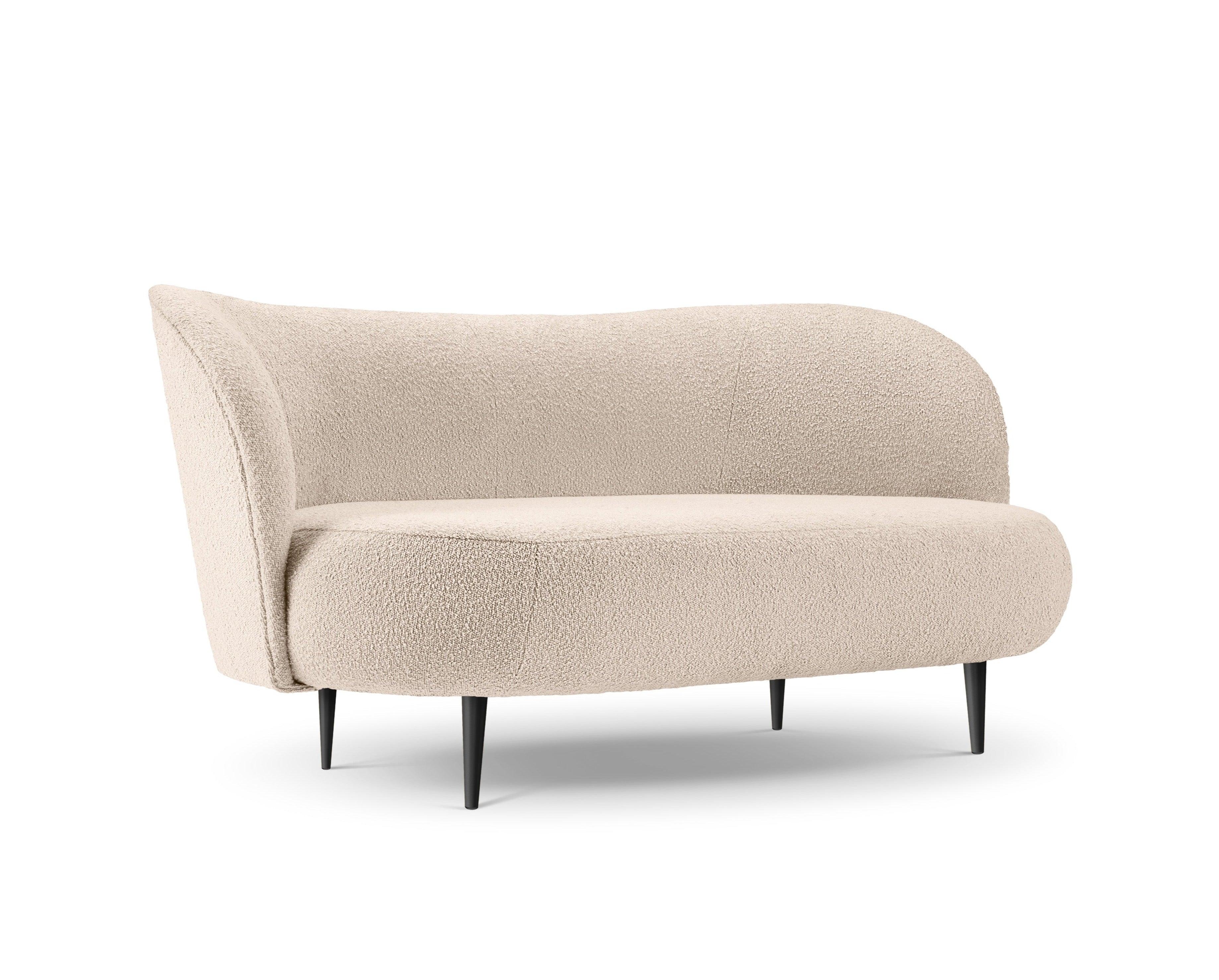 Sofa 3-osobowa CLOVE beżowy boucle Mazzini Sofas    Eye on Design