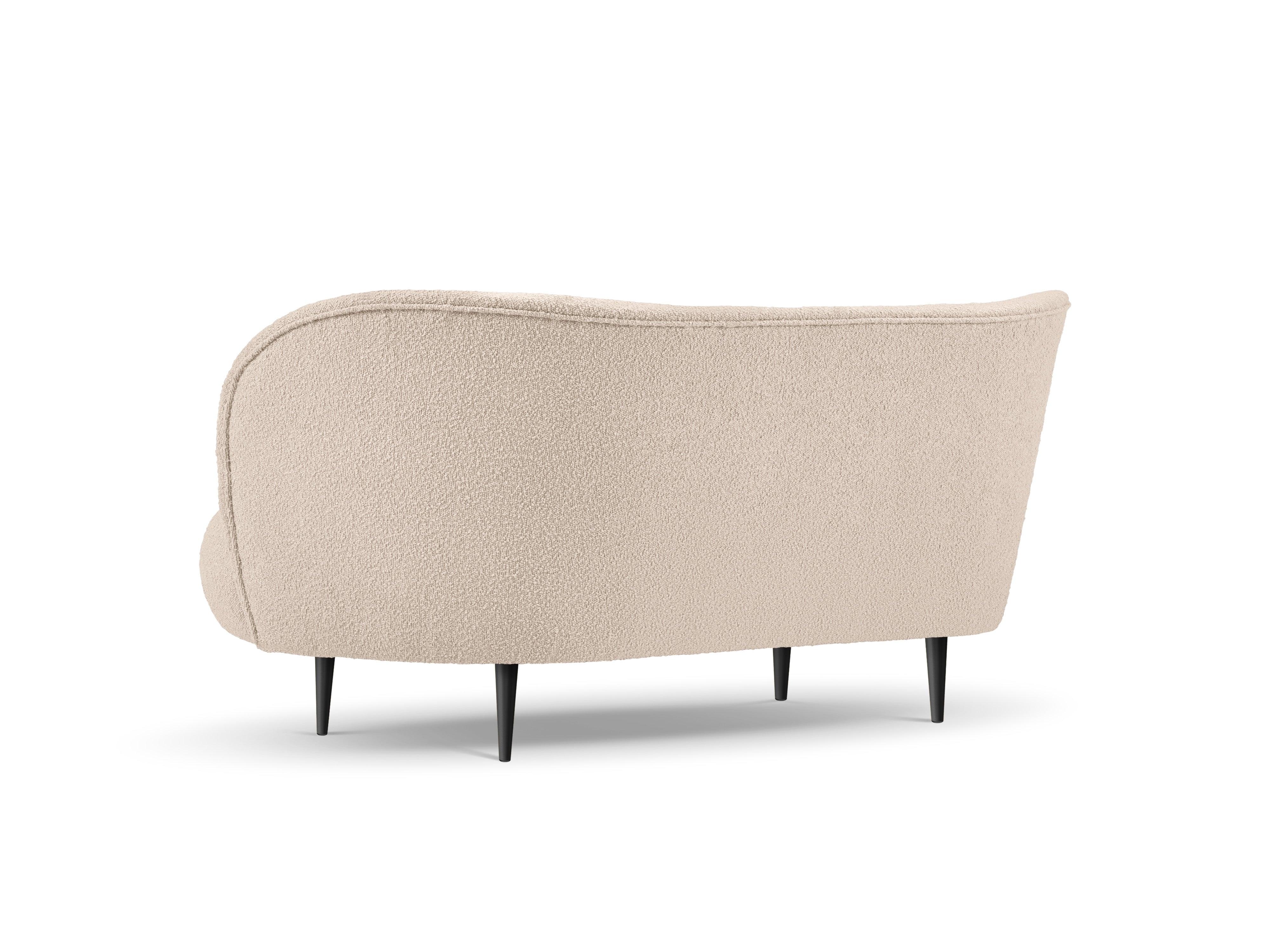 Sofa 3-osobowa CLOVE beżowy boucle Mazzini Sofas    Eye on Design