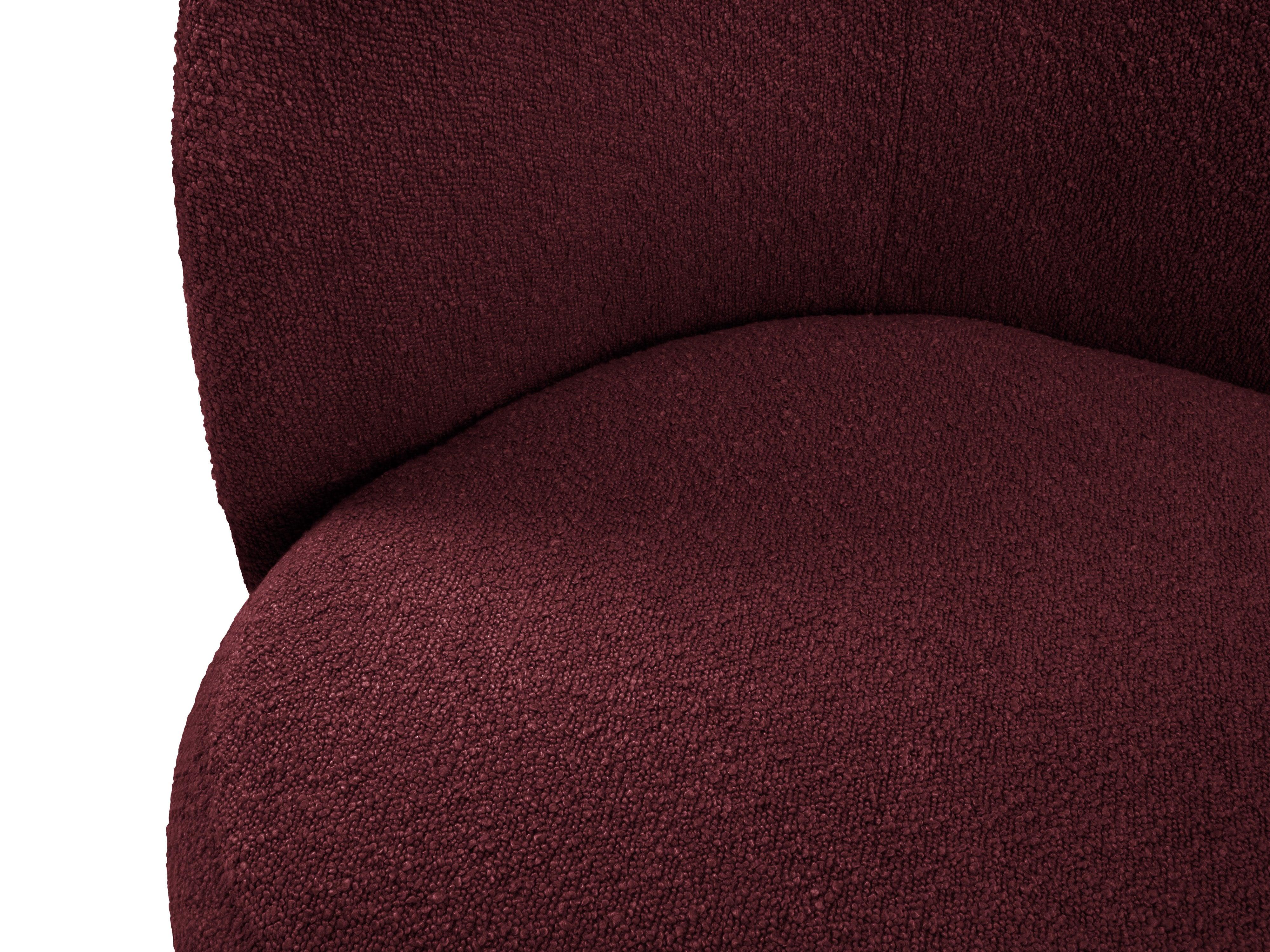 Sofa 3-osobowa CLOVE bordowy boucle Mazzini Sofas    Eye on Design