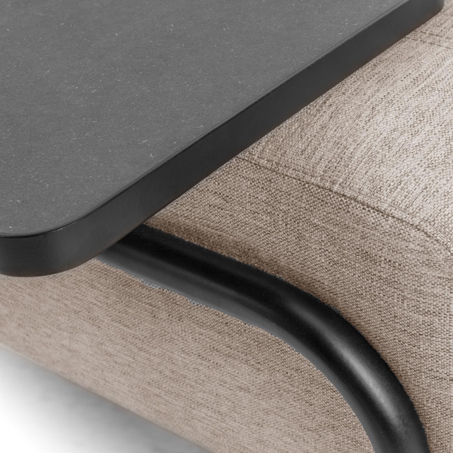 Sofa 3-osobowa COMPO beżowy La Forma    Eye on Design