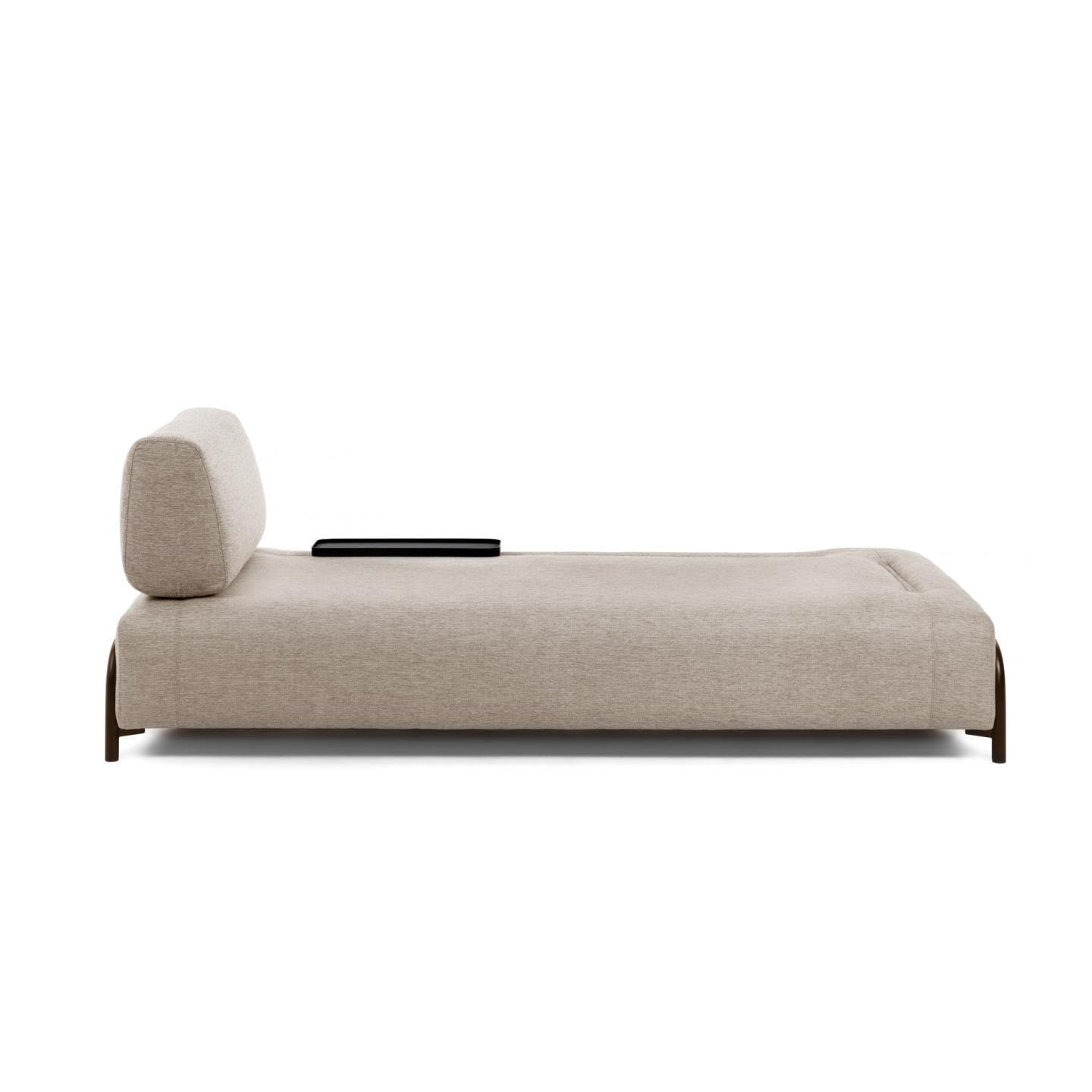 Sofa 3-osobowa COMPO beżowy La Forma    Eye on Design