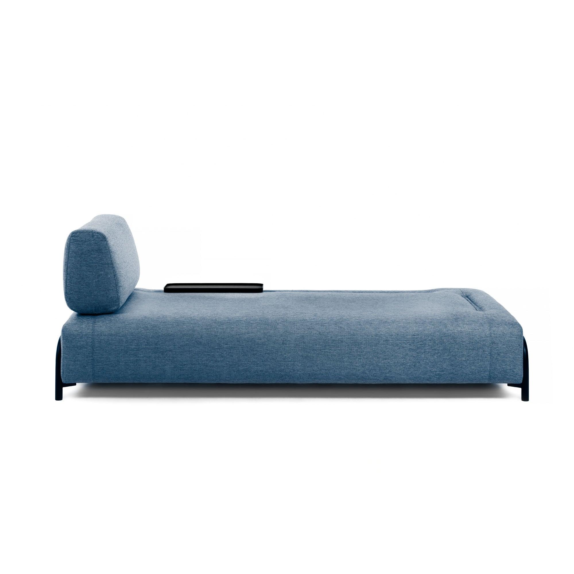 Sofa 3-osobowa COMPO niebieski La Forma    Eye on Design