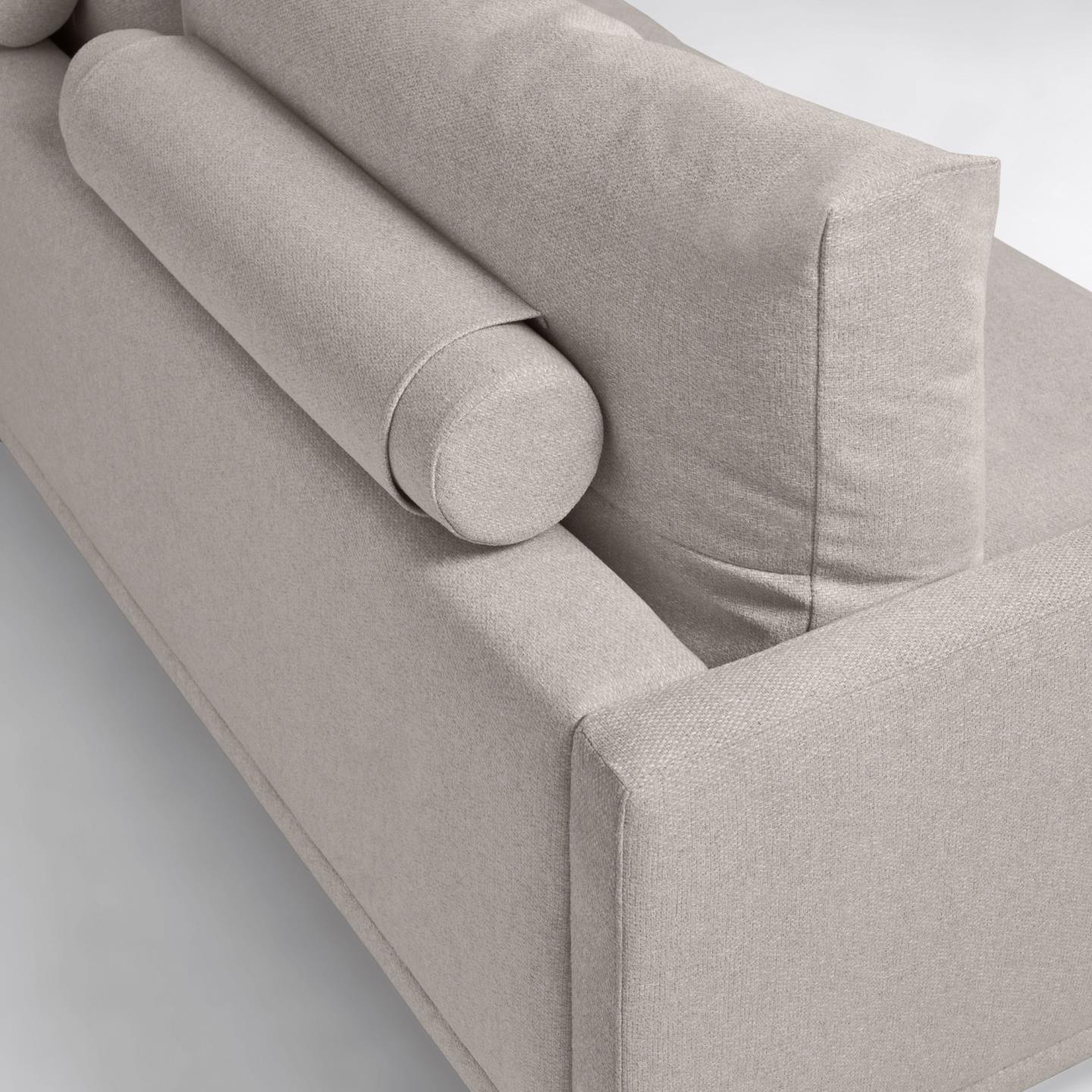 Sofa 3-osobowa GALENE beżowy La Forma    Eye on Design