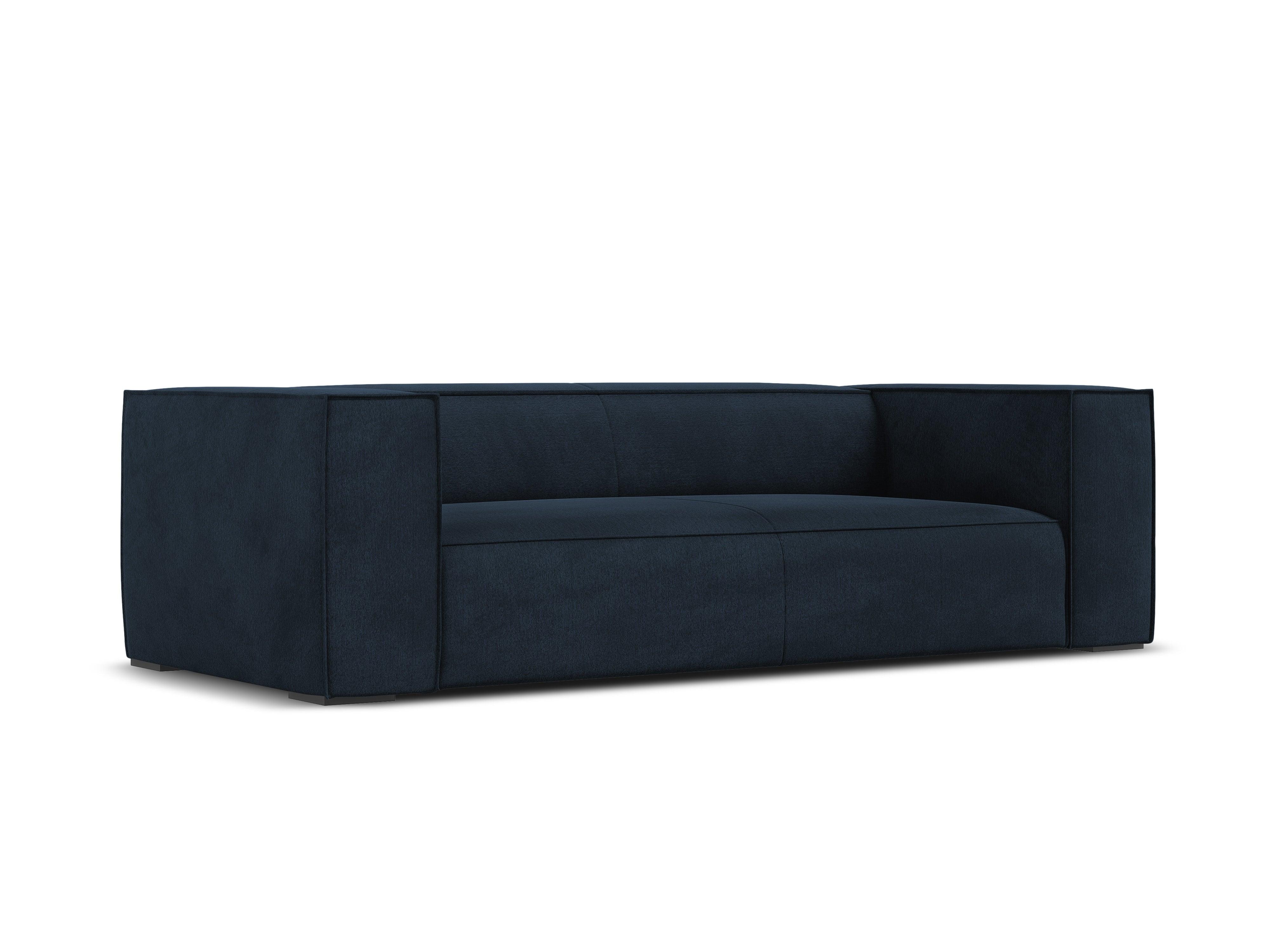 Sofa 3-osobowa MADAME granatowy Windsor & Co    Eye on Design