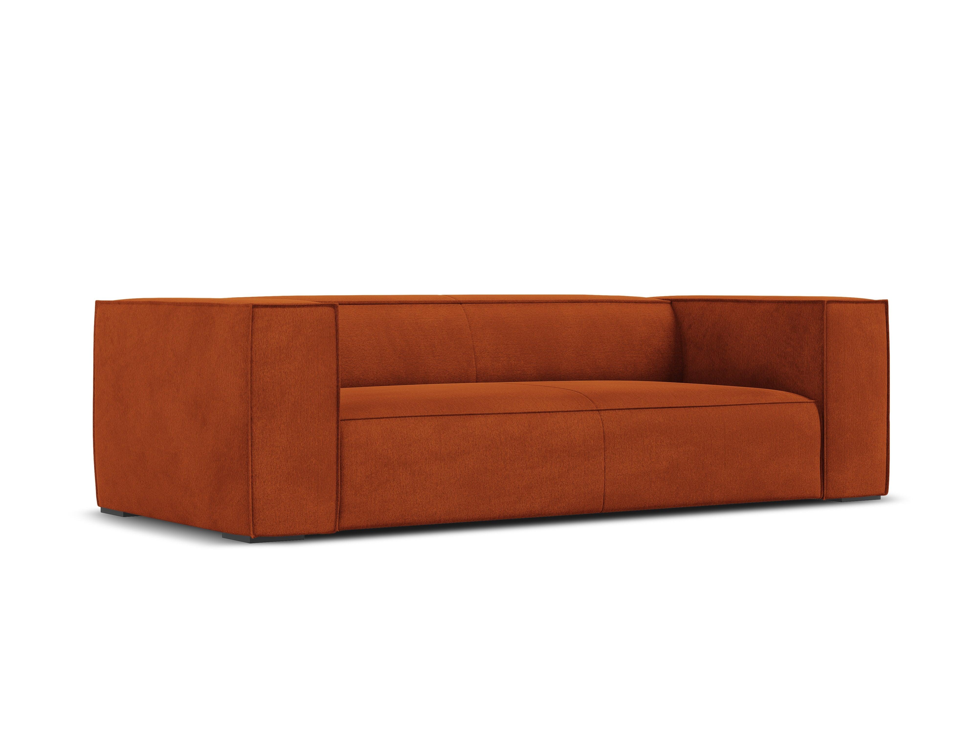 Sofa 3-osobowa MADAME terracotta Windsor & Co    Eye on Design