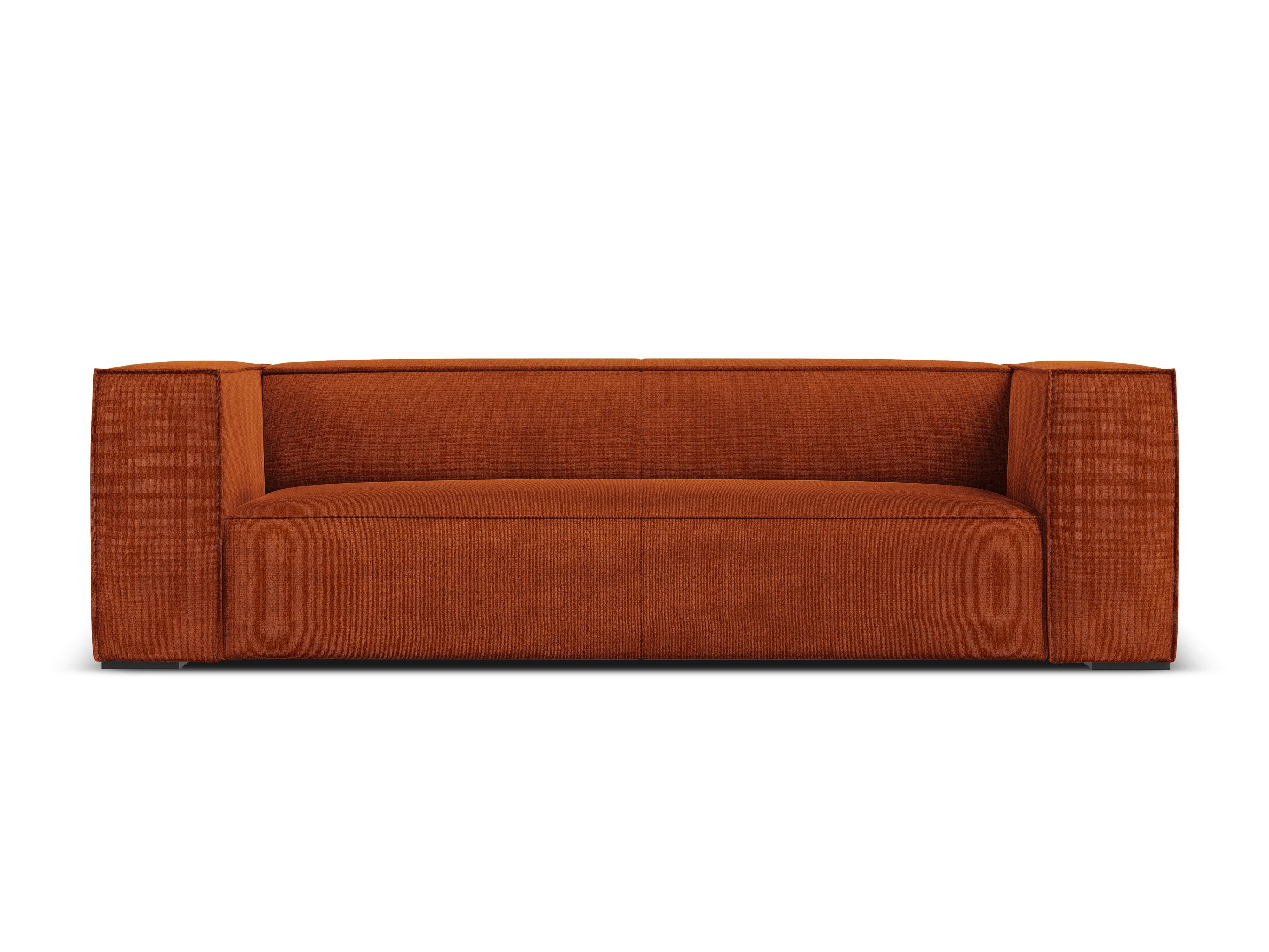 Sofa 3-osobowa MADAME terracotta Windsor & Co    Eye on Design