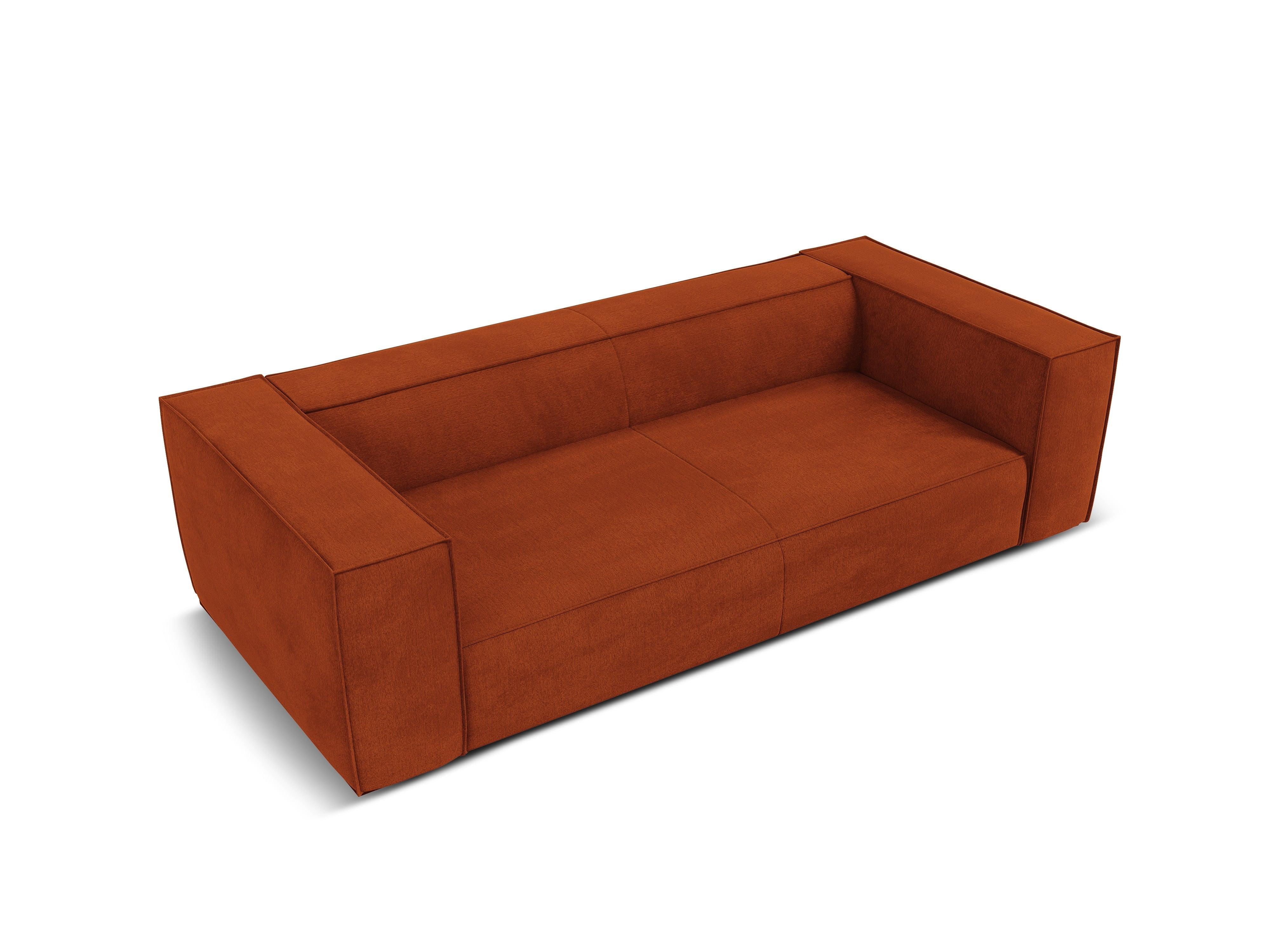 Sofa 3-osobowa MADAME terracotta Windsor & Co    Eye on Design