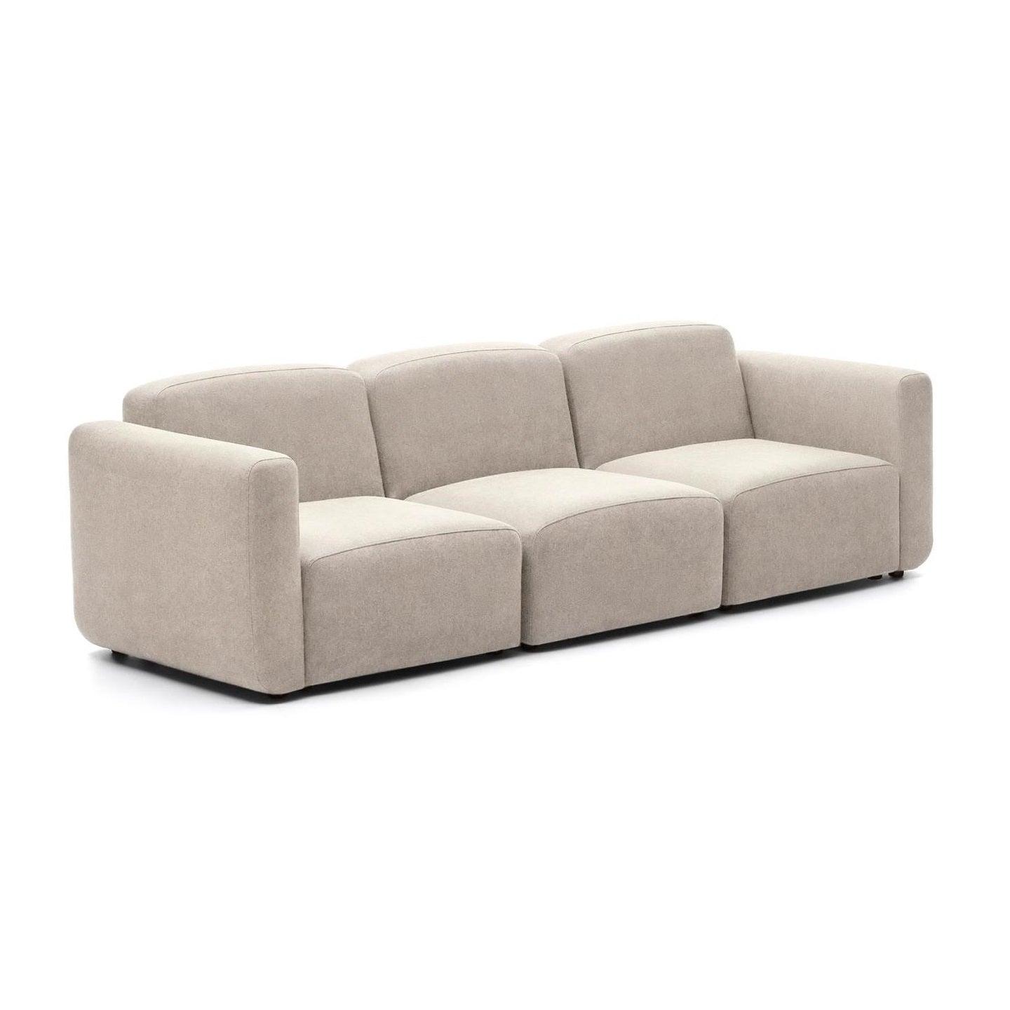 Sofa 3-osobowa NEOM beżowy La Forma    Eye on Design