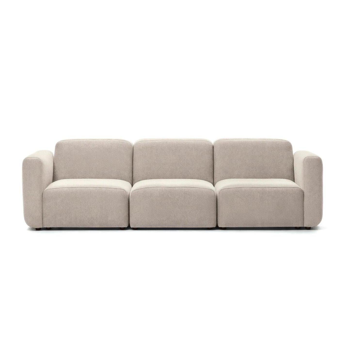 Sofa 3-osobowa NEOM beżowy La Forma    Eye on Design