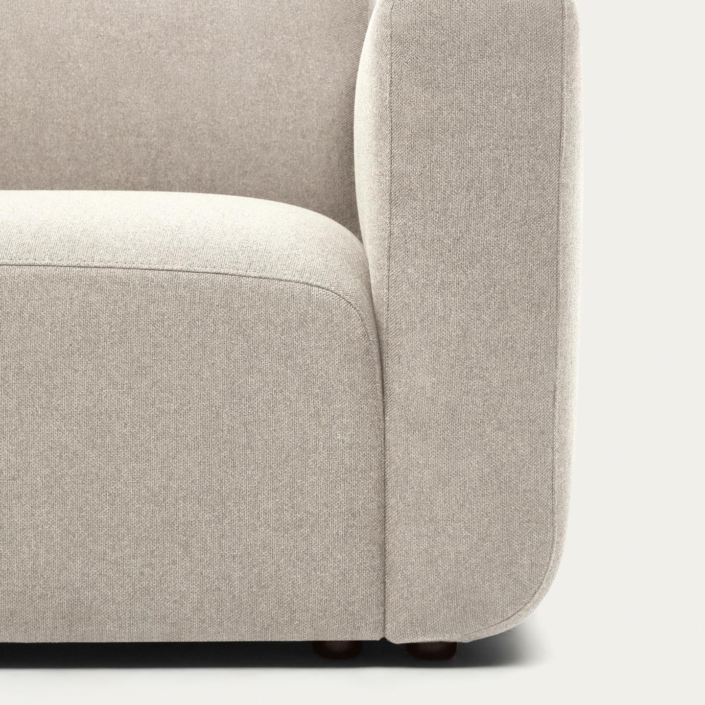 Sofa 3-osobowa NEOM beżowy La Forma    Eye on Design