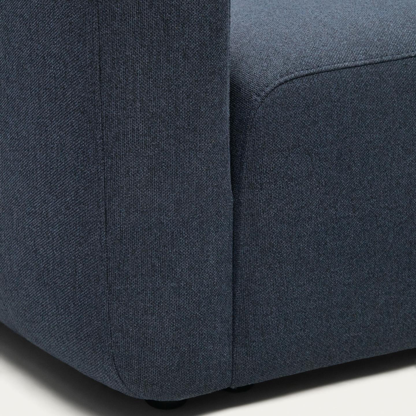 Sofa 3-osobowa NEOM niebieski La Forma    Eye on Design