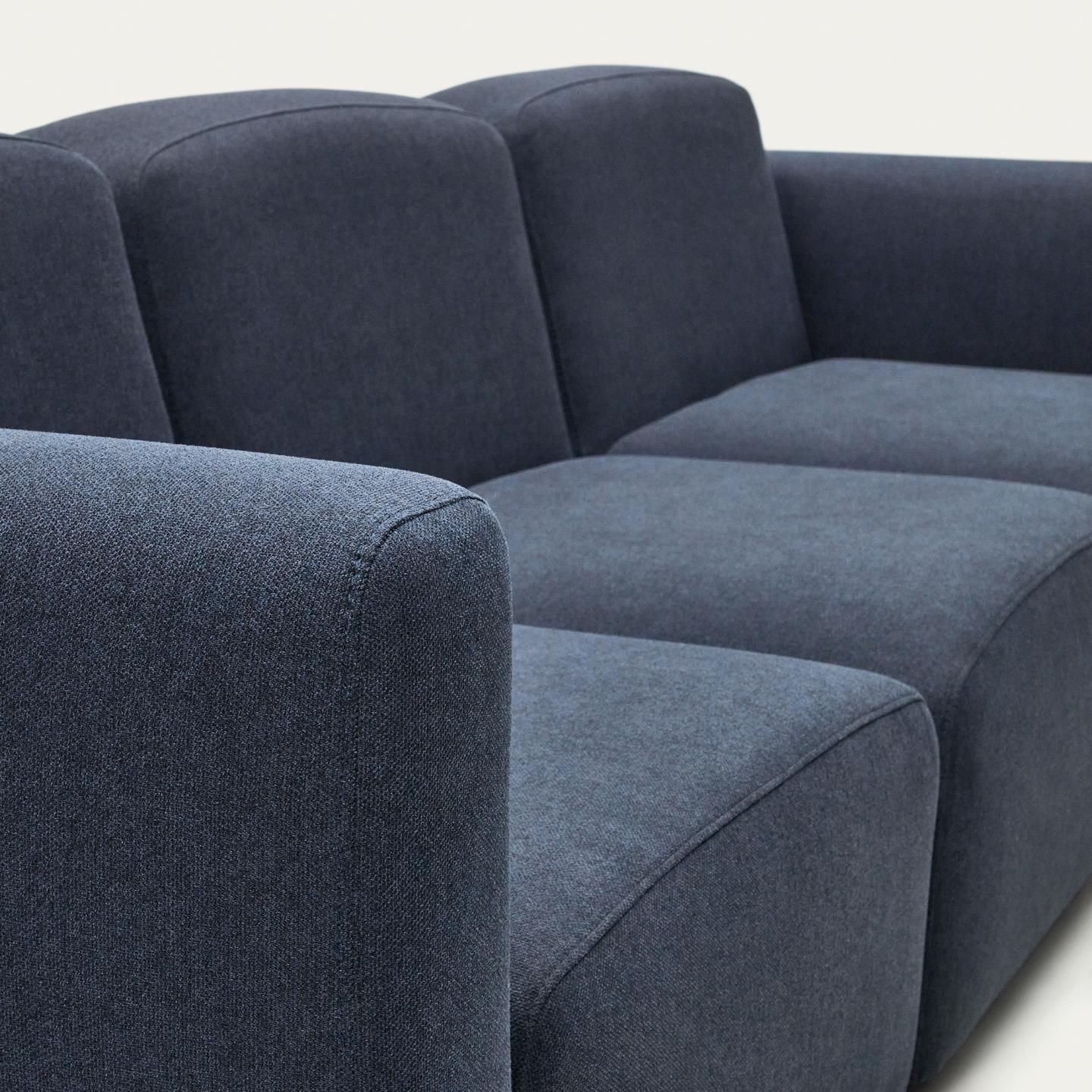 Sofa 3-osobowa NEOM niebieski La Forma    Eye on Design