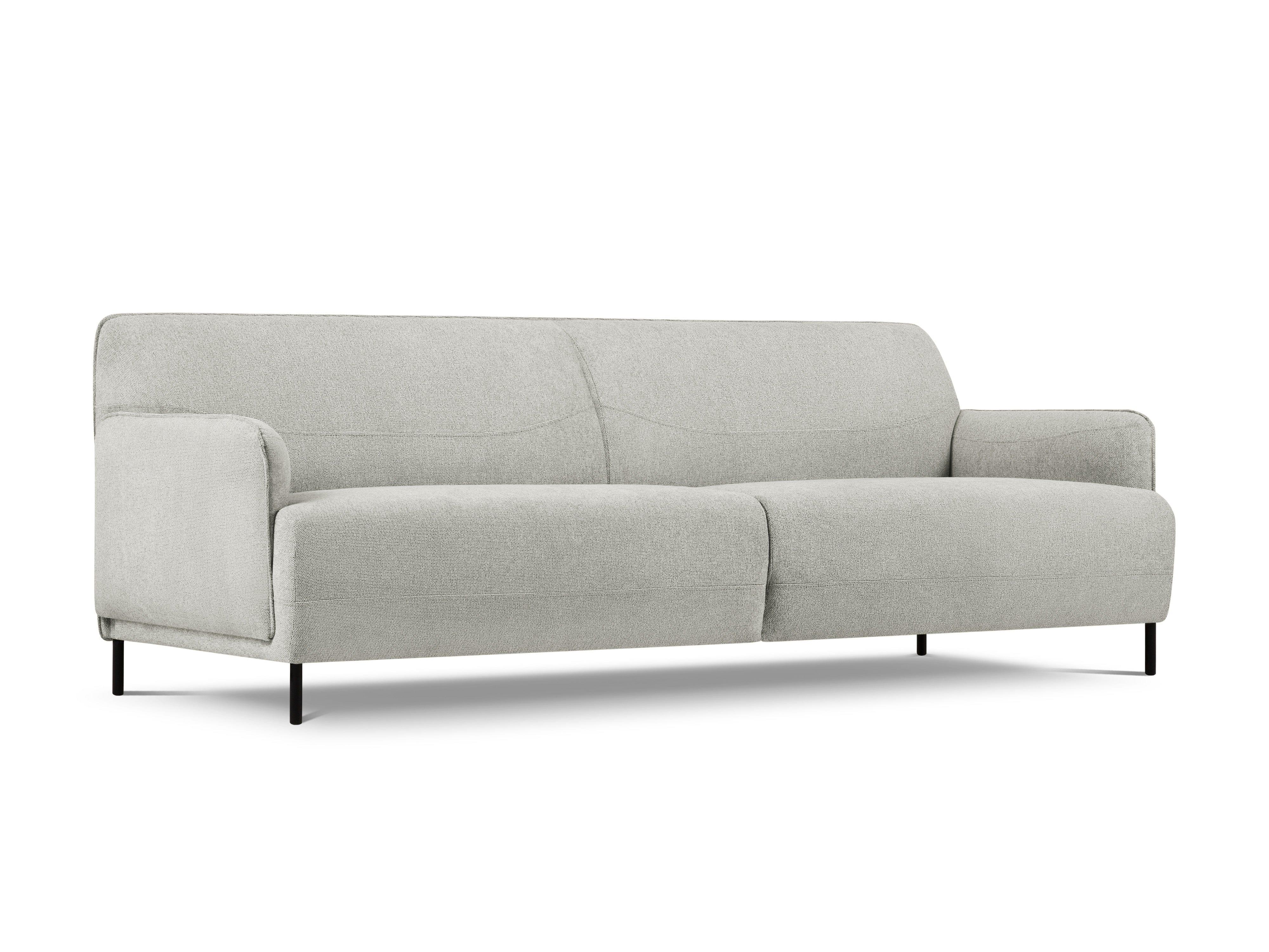 Sofa 3-osobowa NESO jasnoszary Windsor & Co    Eye on Design