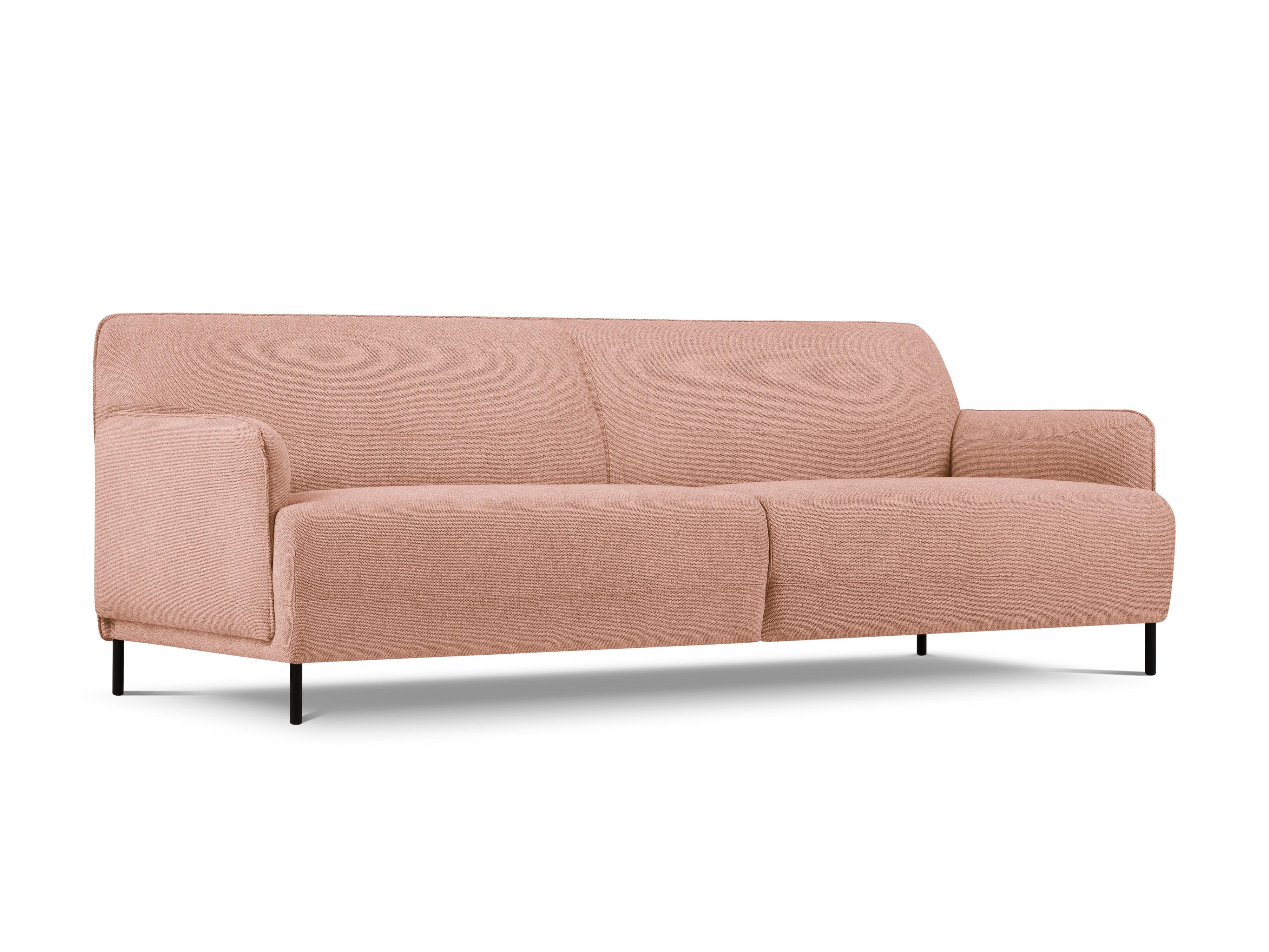 Sofa 3-osobowa NESO łososiowy Windsor & Co    Eye on Design