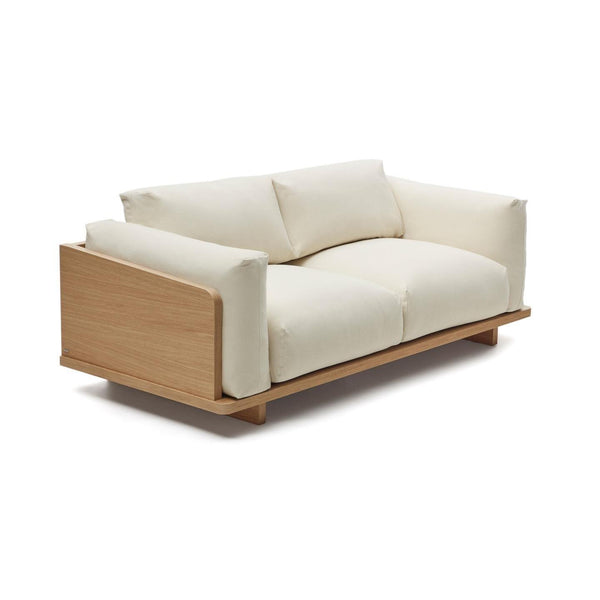 Sofa 3-osobowa OAQ beżowy La Forma    Eye on Design