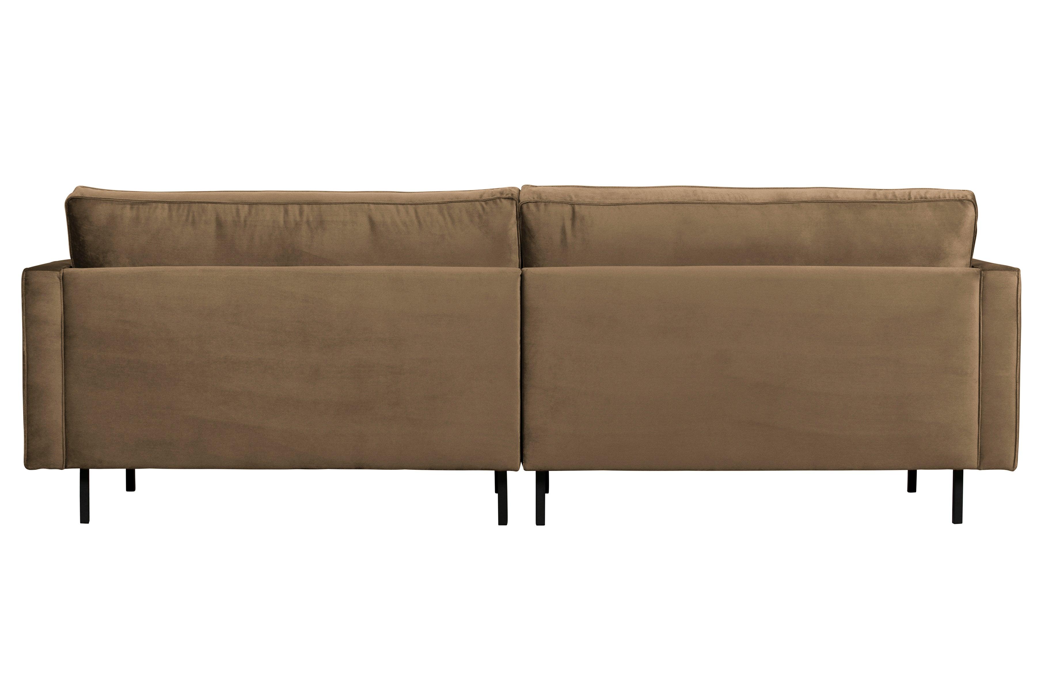 Sofa 3-osobowa skórzana RODEO CLASSIC taupe Be Pure    Eye on Design