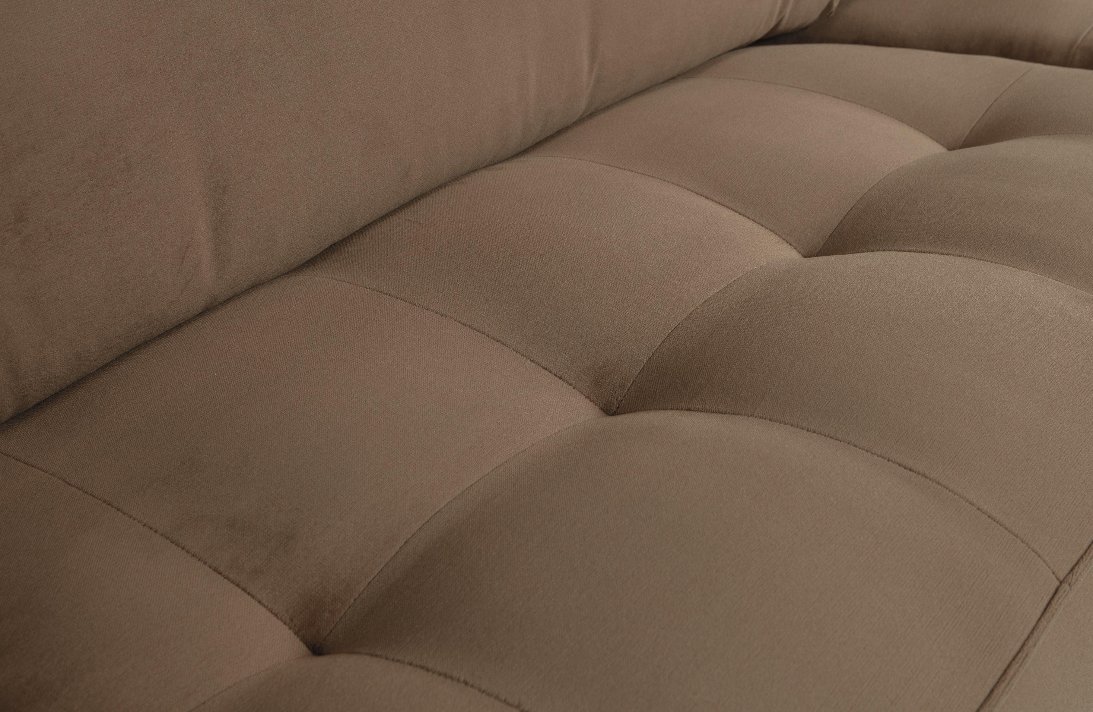 Sofa 3-osobowa skórzana RODEO CLASSIC taupe Be Pure    Eye on Design